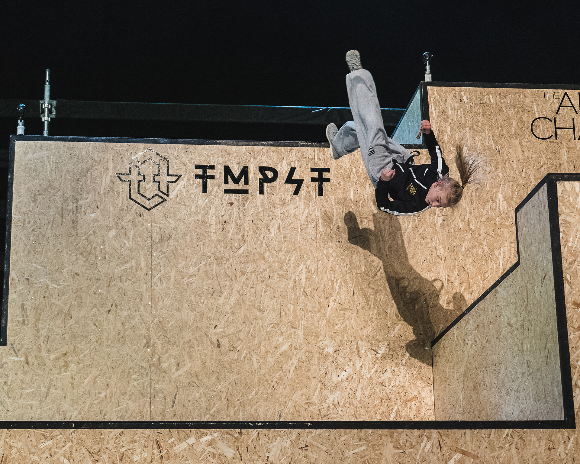Aleks Magnusson - PRESS / Photographer for Air Wipp Challange