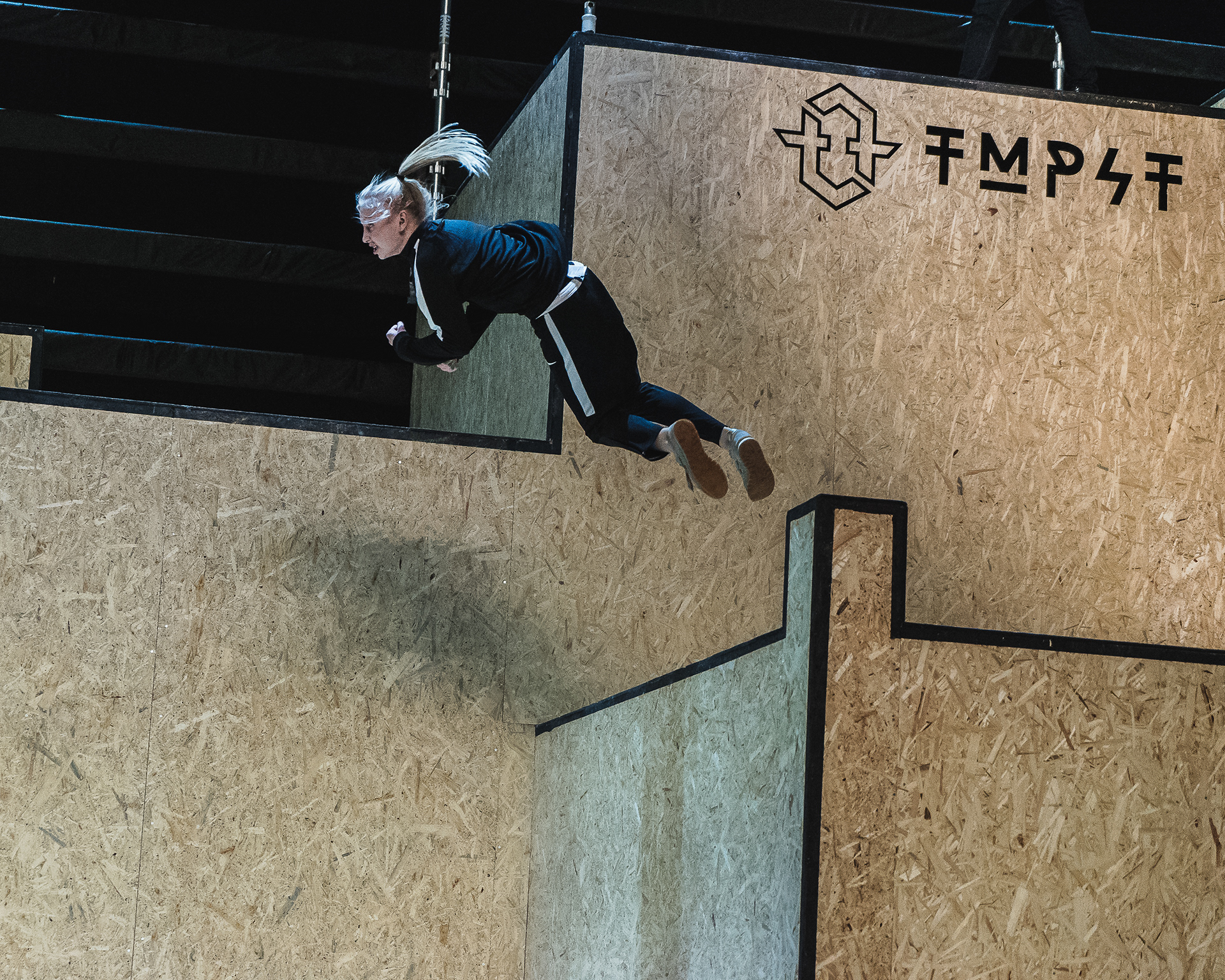 Aleks Magnusson - PRESS / Photographer for Air Wipp Challange