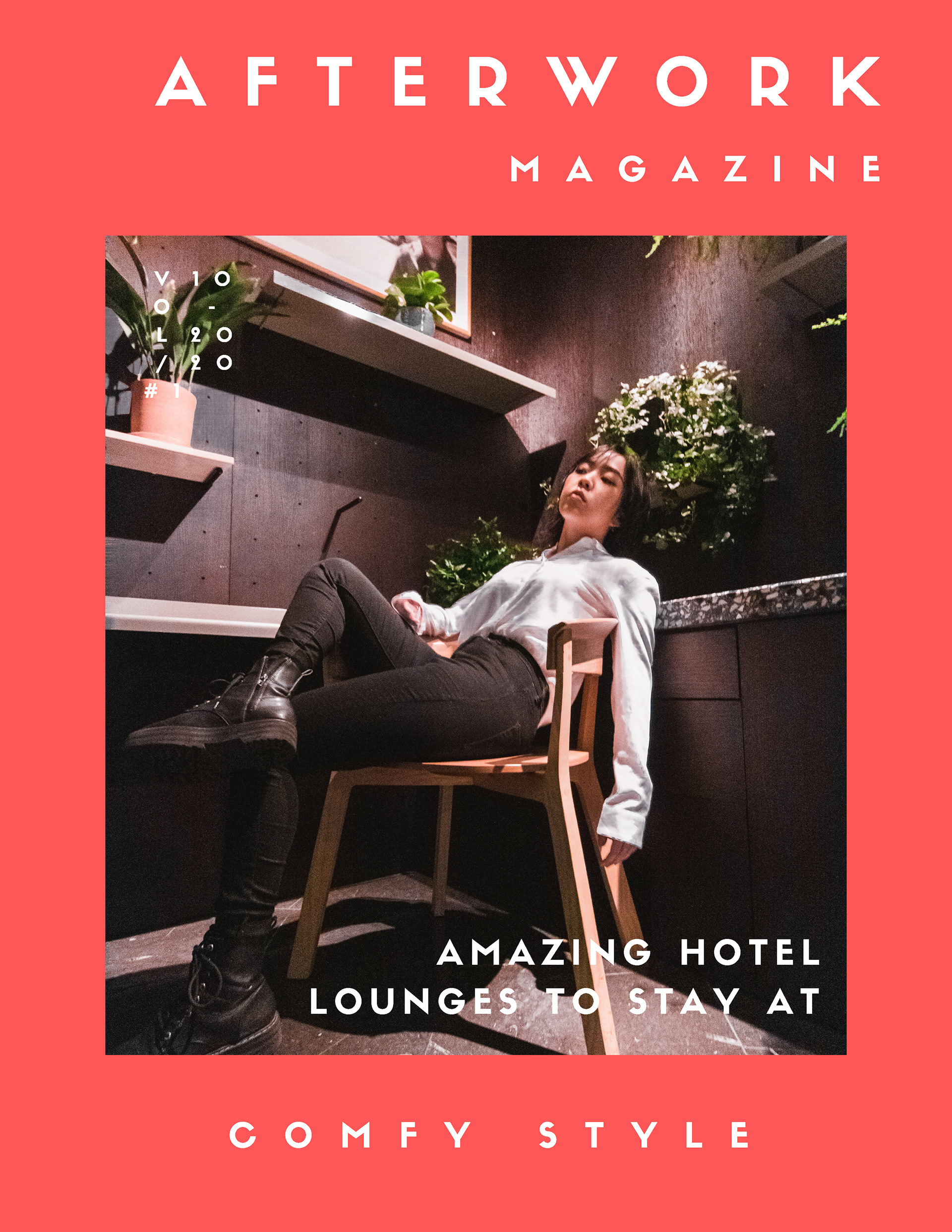 Aleks Magnusson - Fotograf & Graphic Design - AFTERWORK MAGAZINE