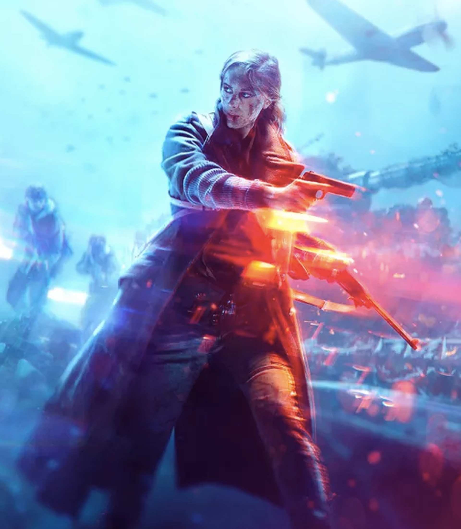 battlefield 5 artwork 