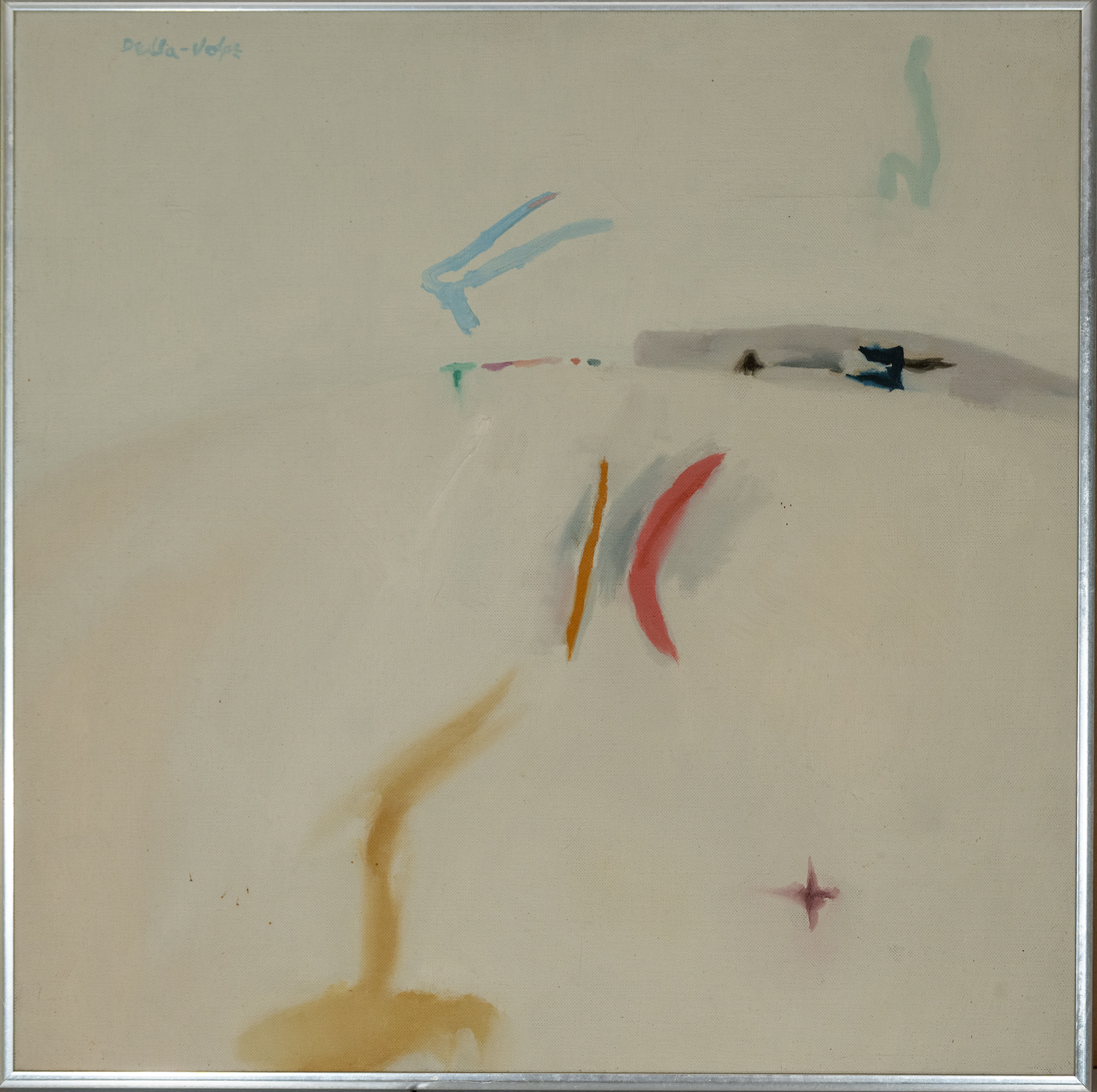 "Beach Forms", 18x18, o/c, sul 