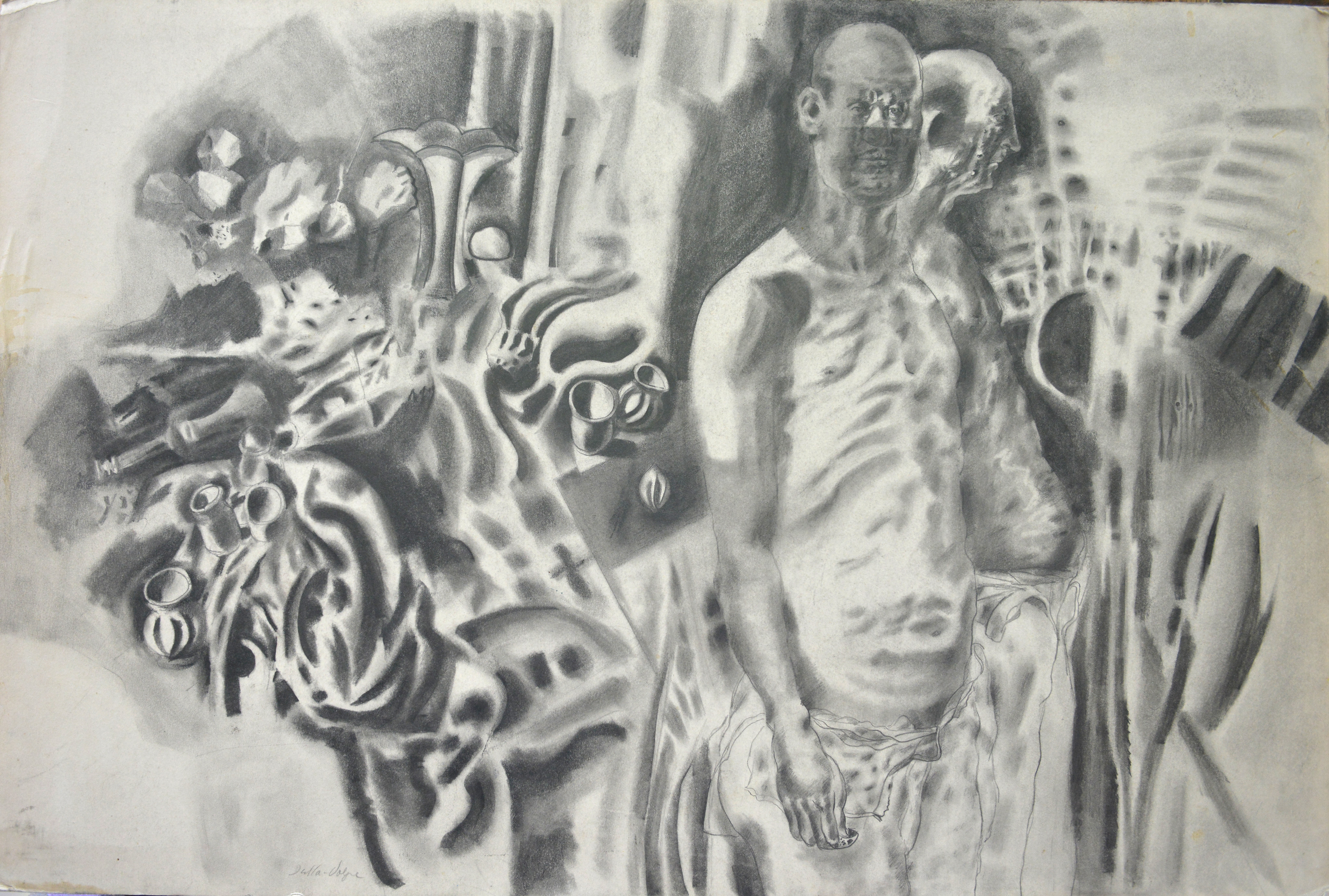 BEACHCOLLECTORS 20X30 PENCIl BOARD