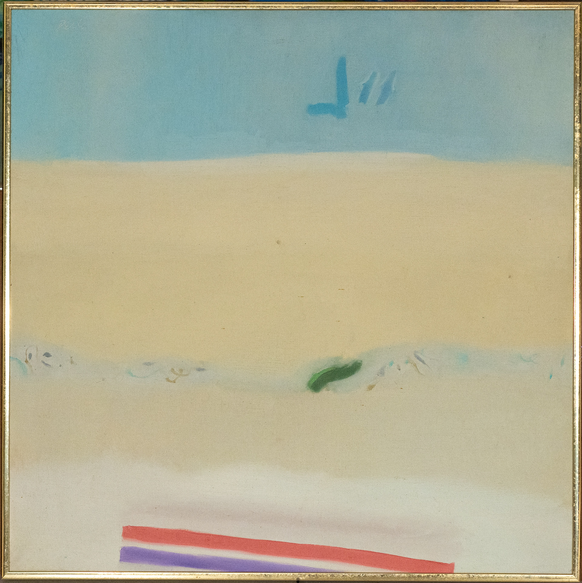 "Striped Remnants" 22:24,o/c,sll, ('70s)