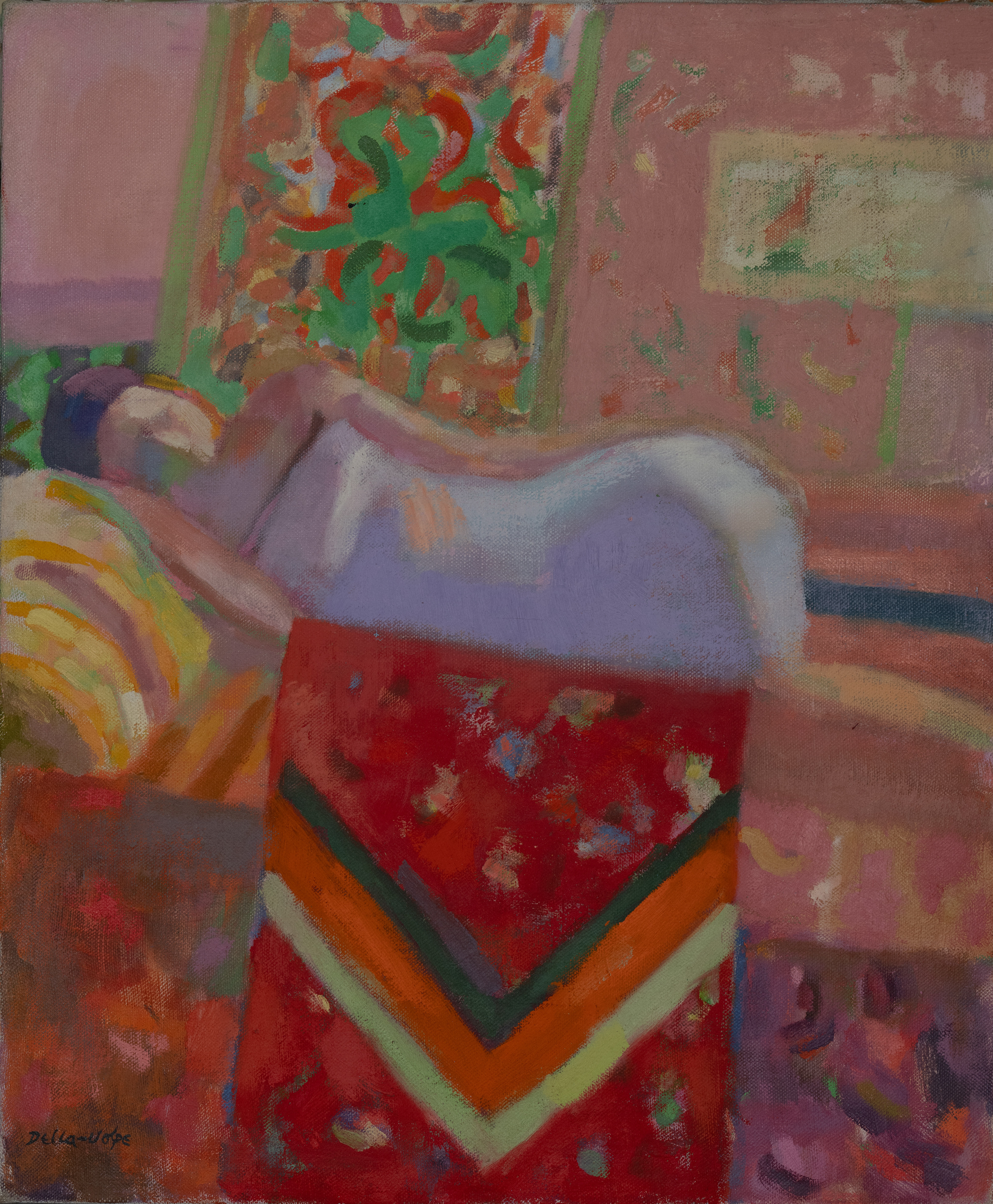 "Green Screen' ('96-'08)sll o/c