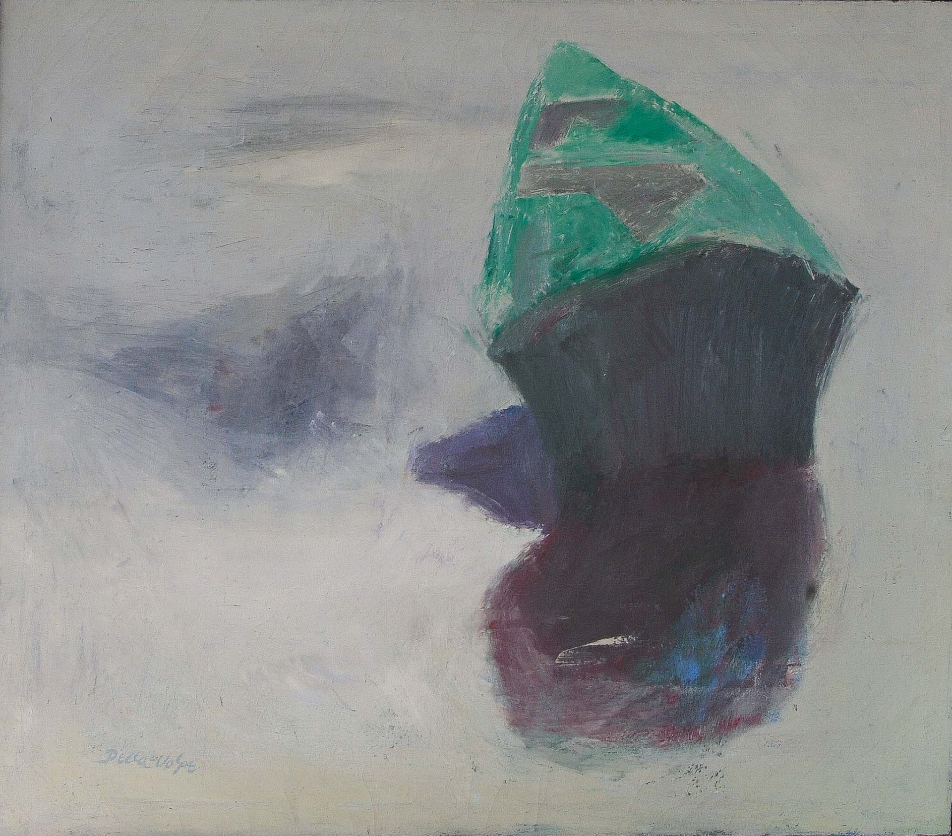 Boat in Shallow Water 