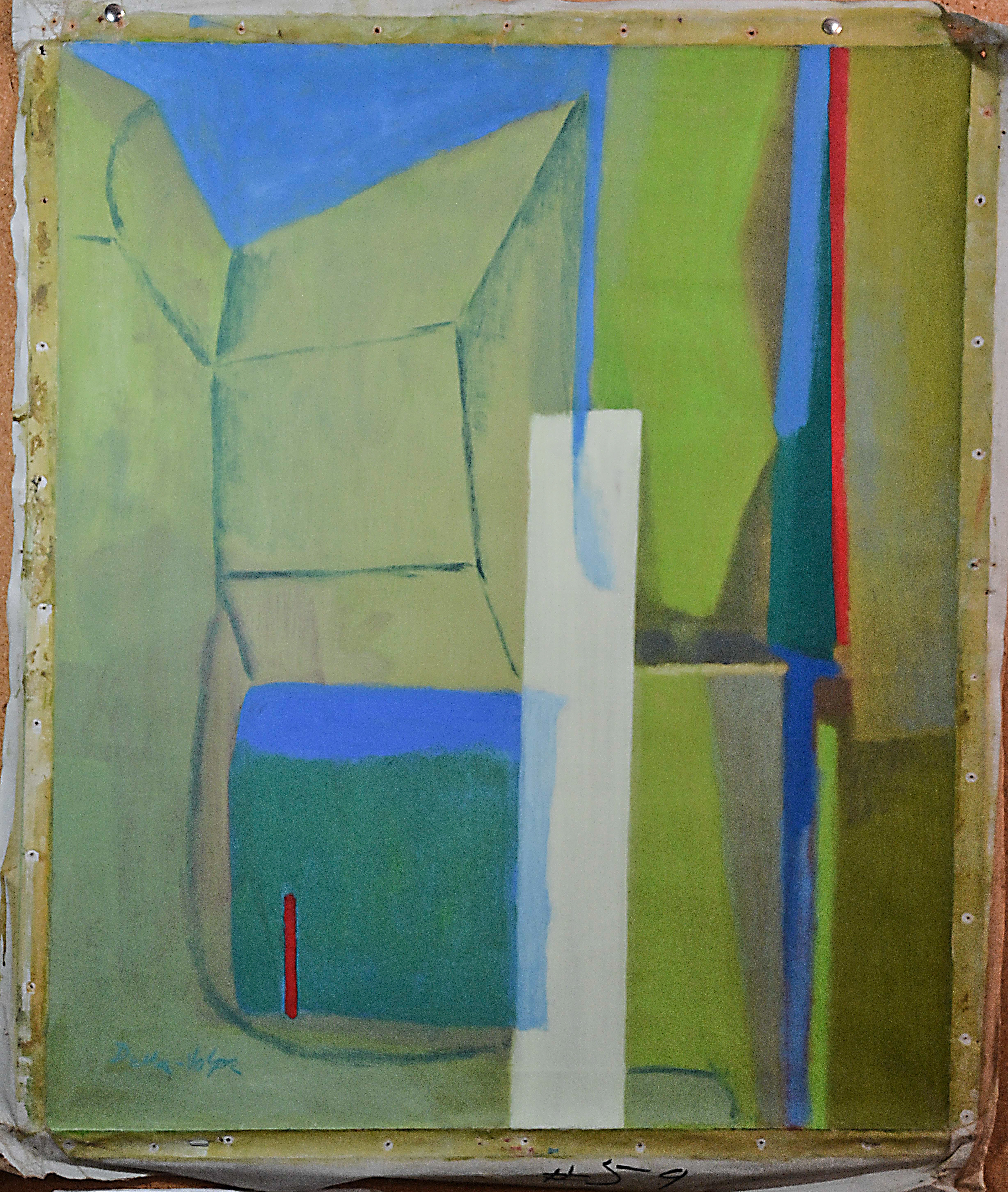 #59 oil 30x25 sll UNSTRETCHED