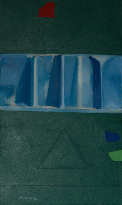 "Sand Fence" o/c, 30-18