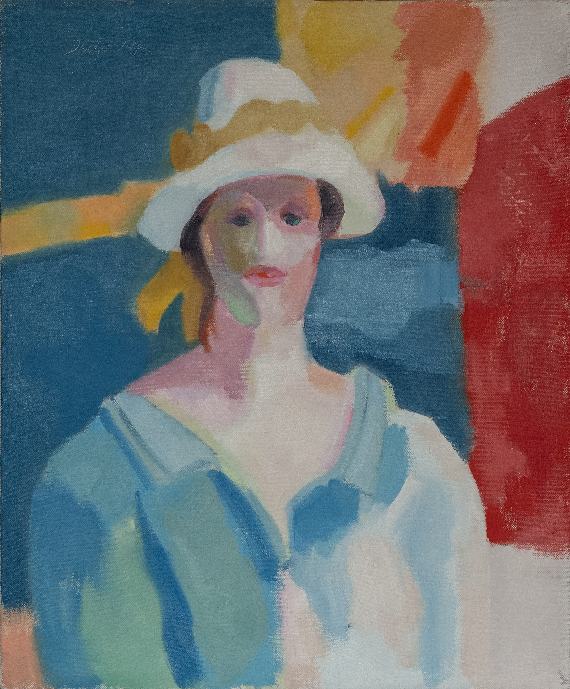 Yellow Ribbon  oc 24x20 ('95-'98