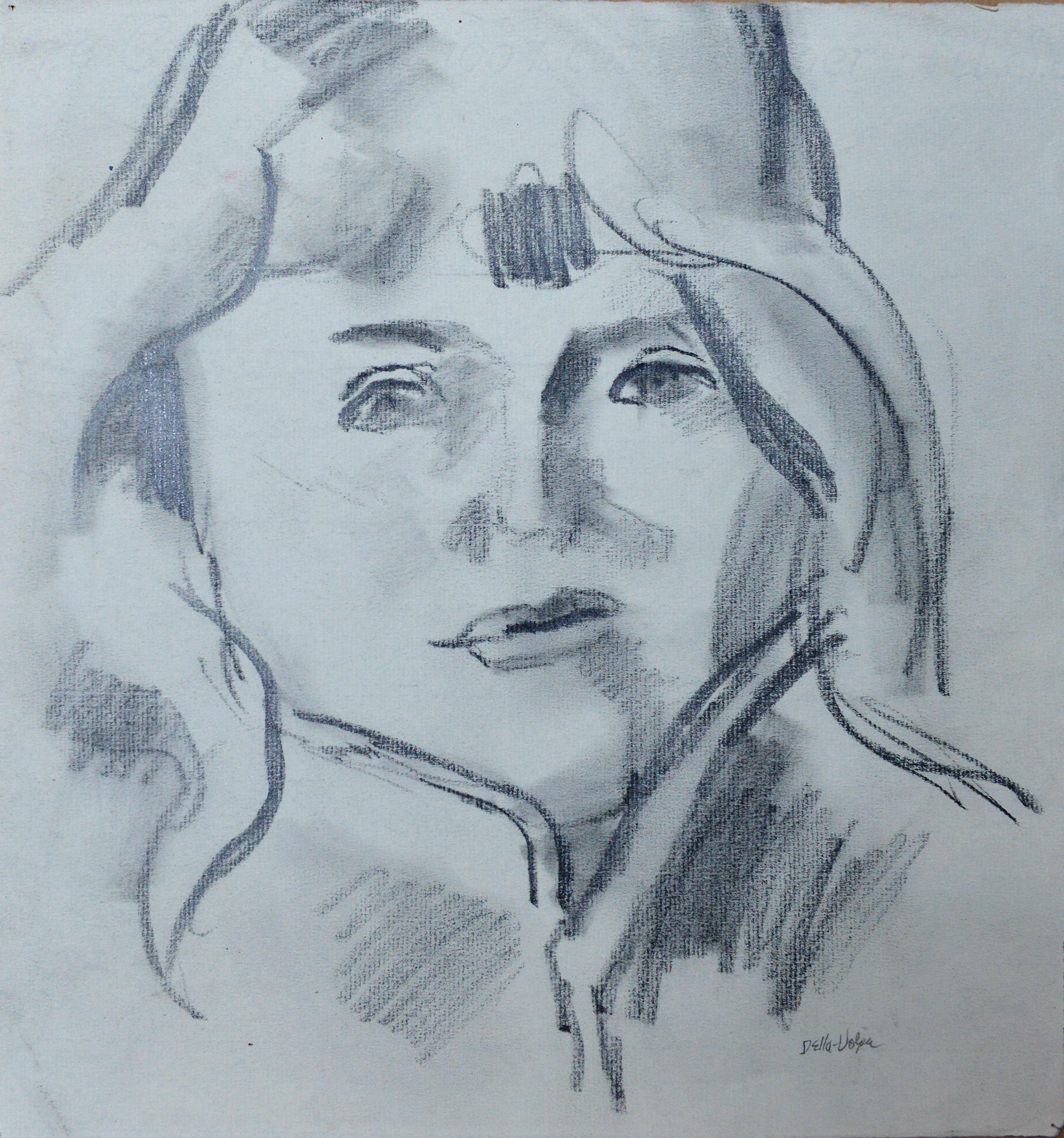 STUDY FOR NINA 