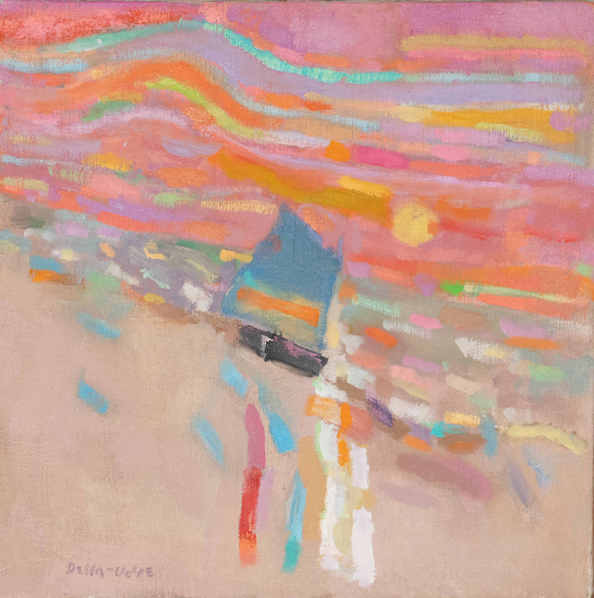 Warm Sky  oc  16x16 ('05-'08)