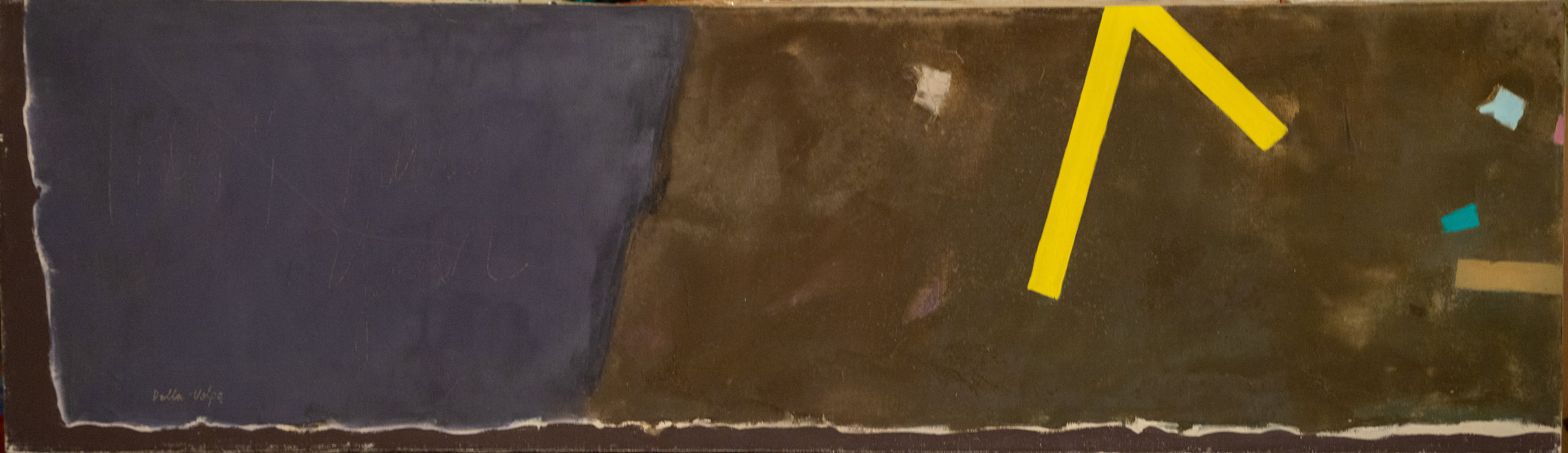 "Parking Lot"  14x48 oc, sll (~60s)