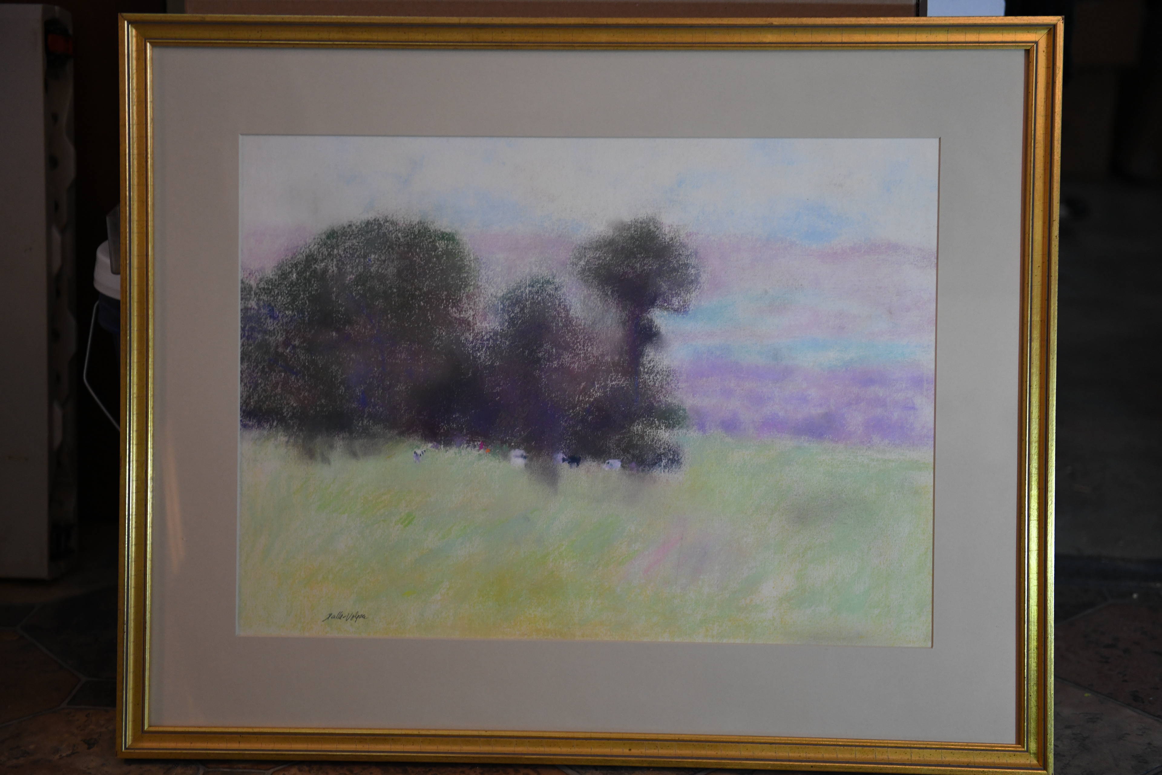 Millbrook Field  16x22