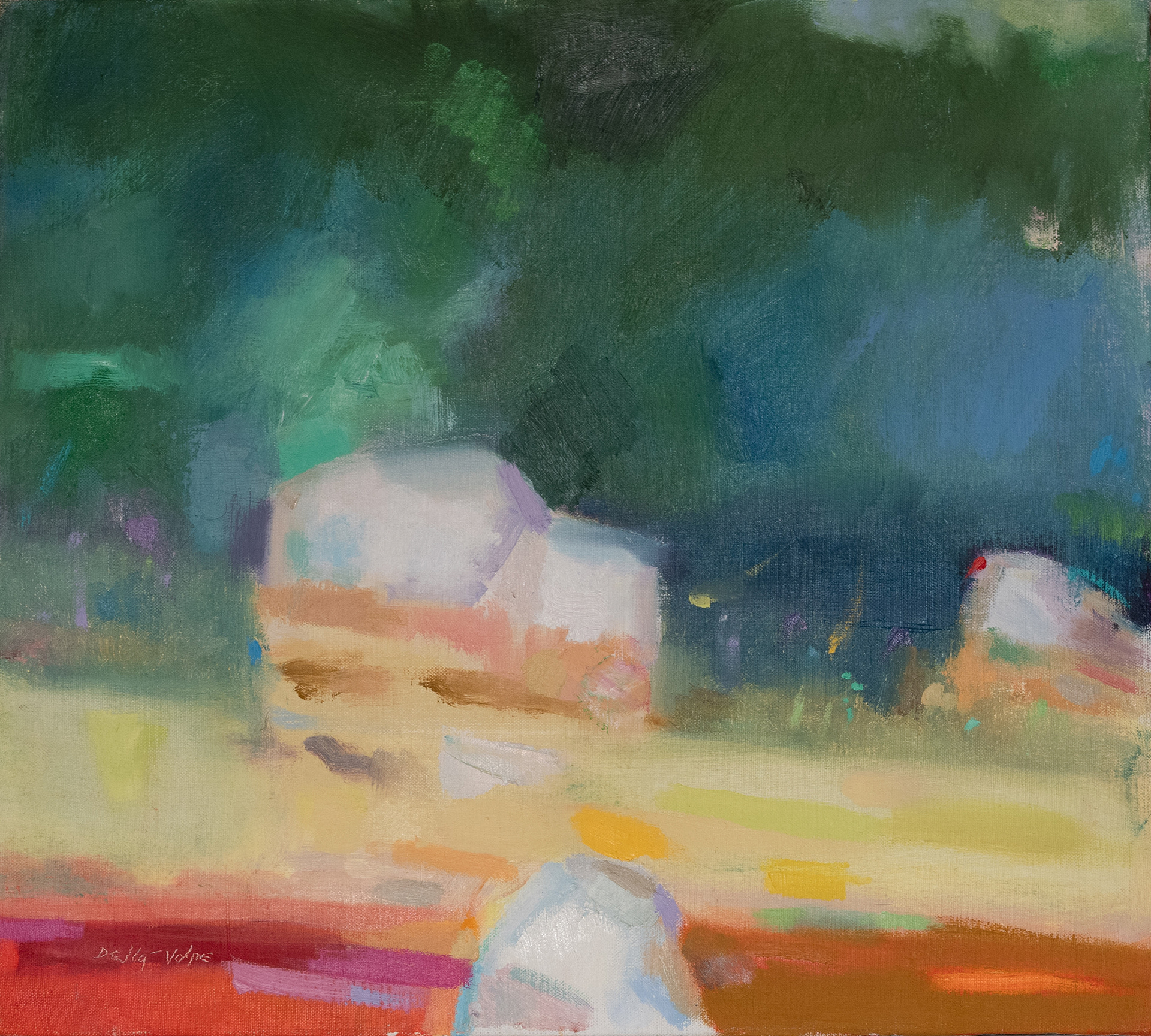 Untitled, 18x20, o/c ('04-'08))