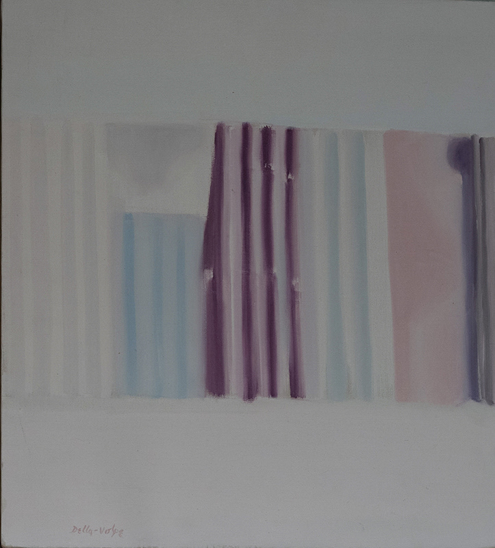 Untitled, o/c, 22x20, (1969)