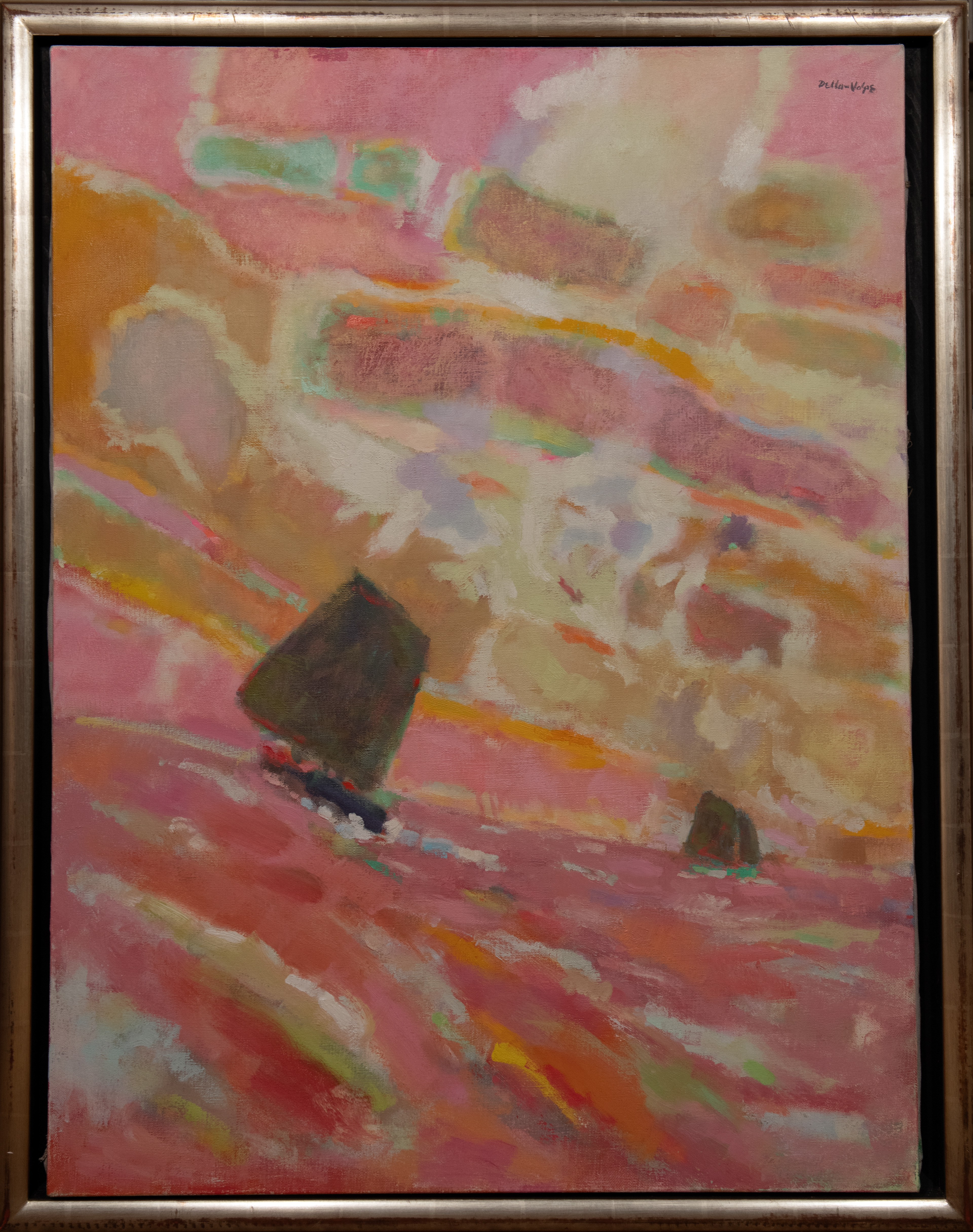 The Excitement of it All  oc  40x30 ('04-'07)