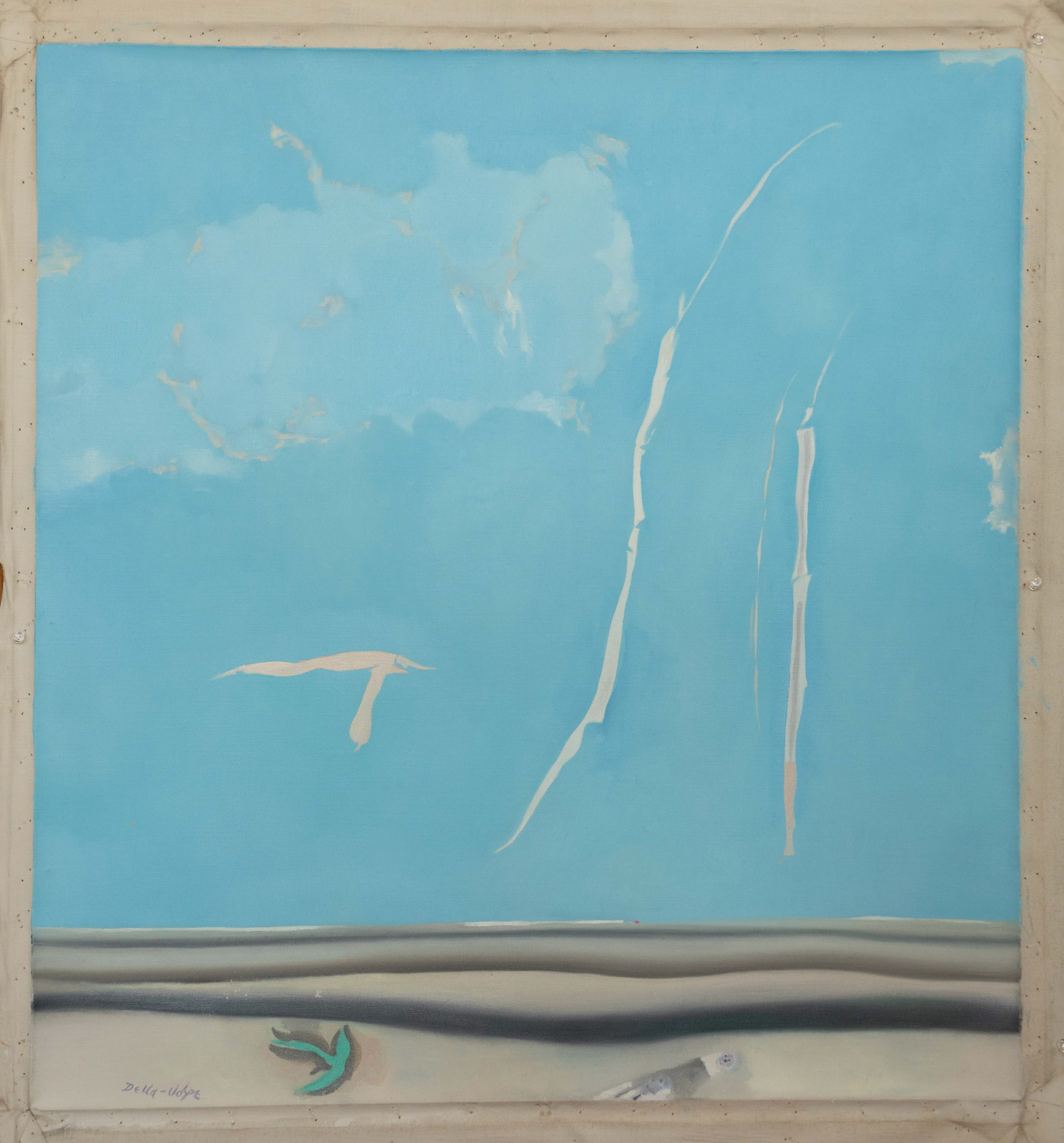 Unstretched "B-3" oc 32x30 sll