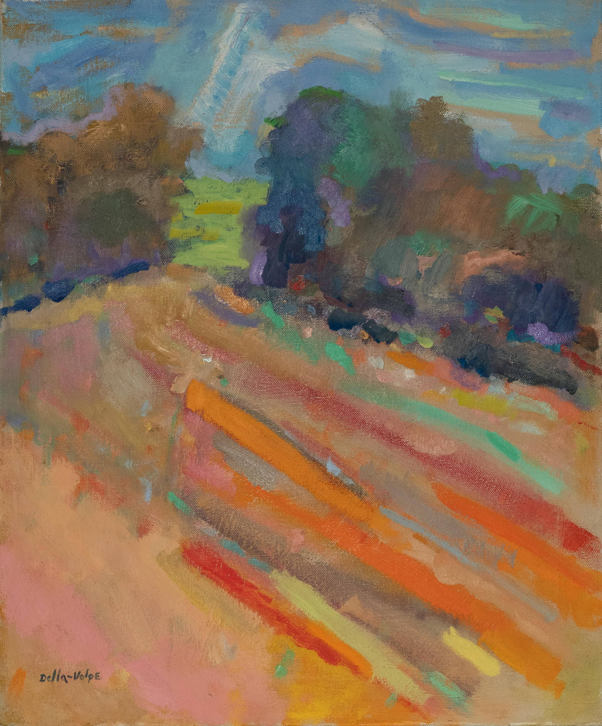 "South Field" 24x20 ('07-'08)