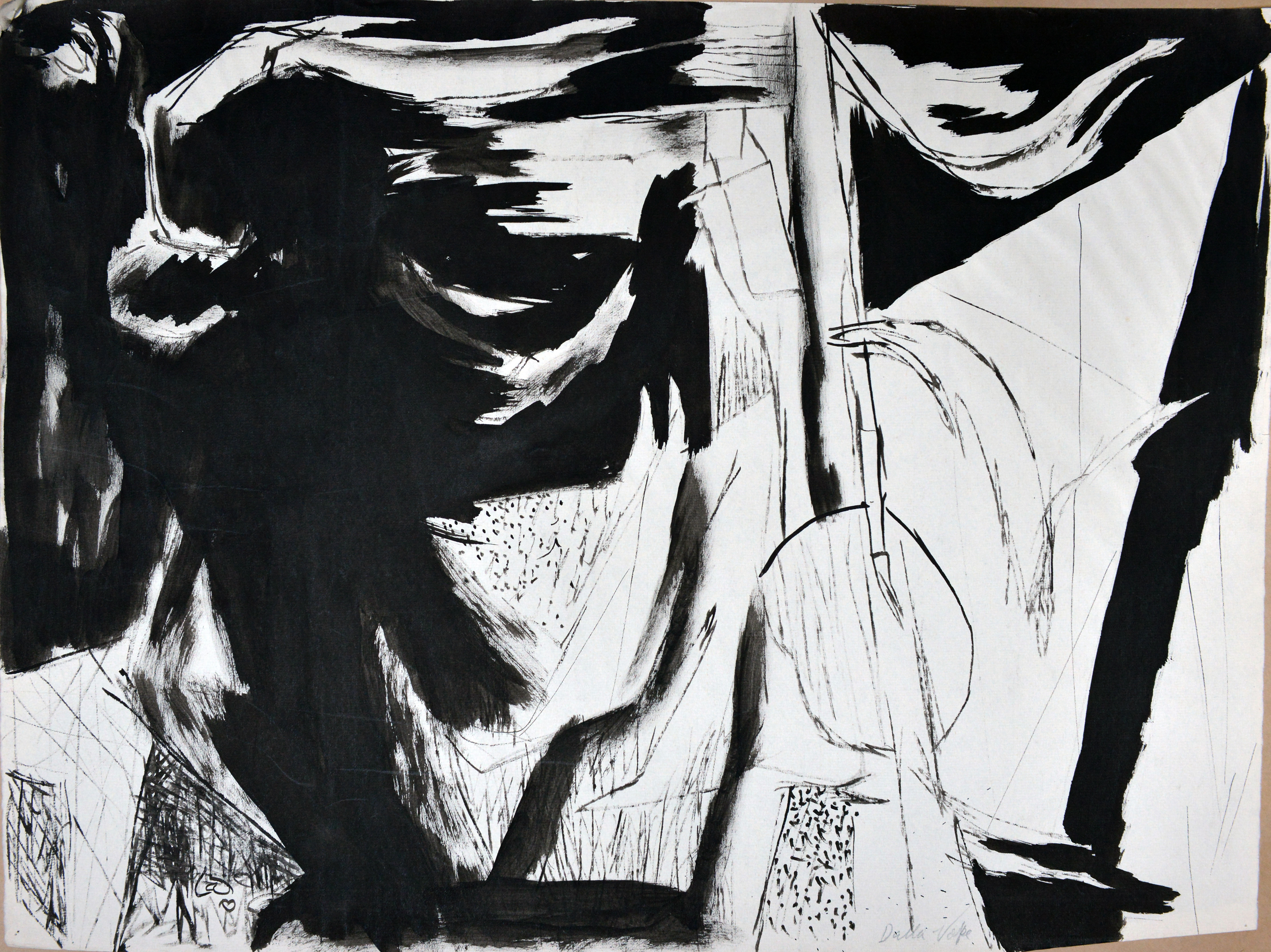 RESORT OFF SEASON 19X24  INK