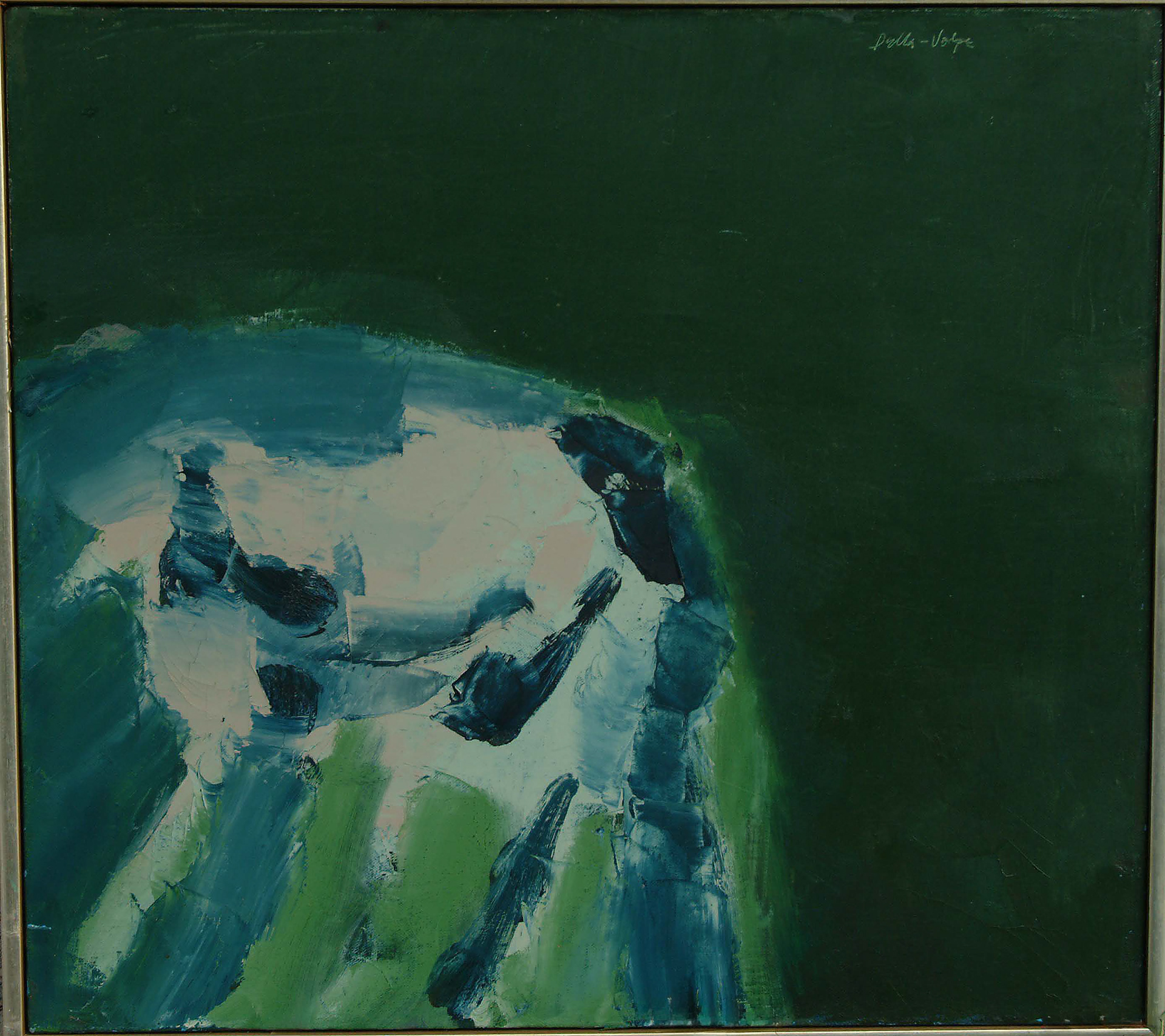 Seaweed at Edge of Water