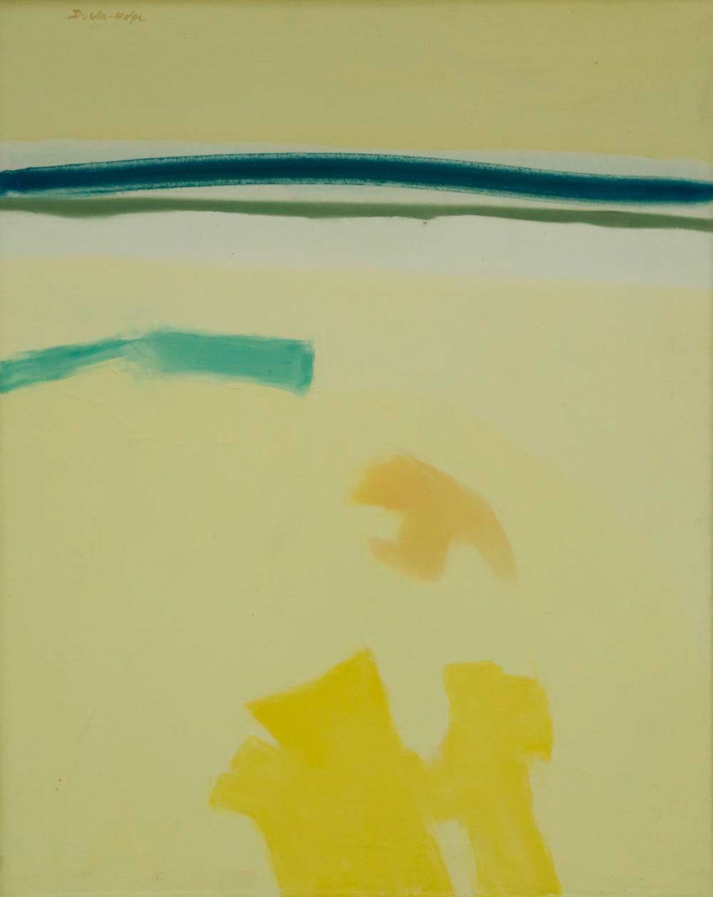 30x24 Sand in Sunlight