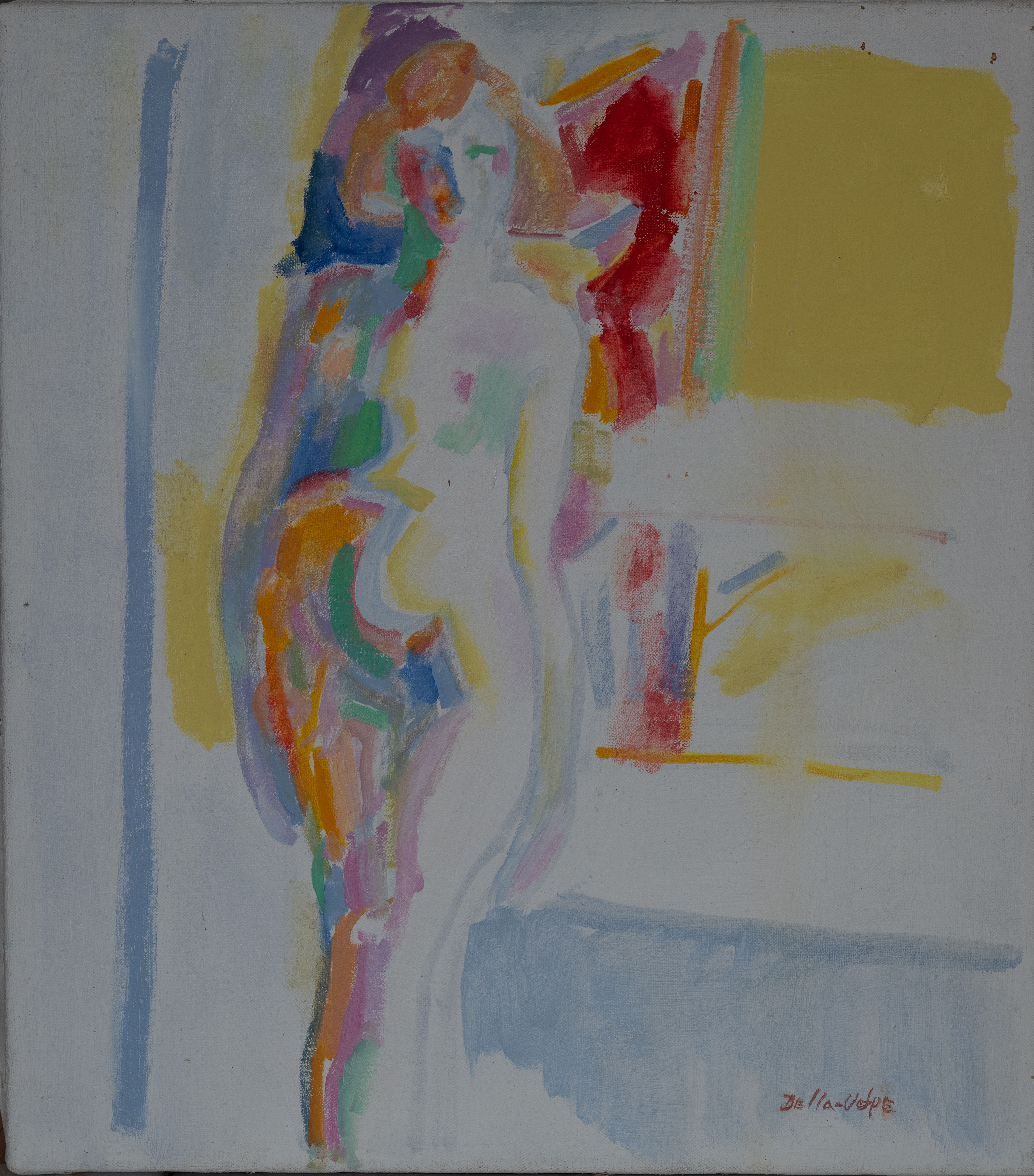 "After the Bath" 18x16 o/c