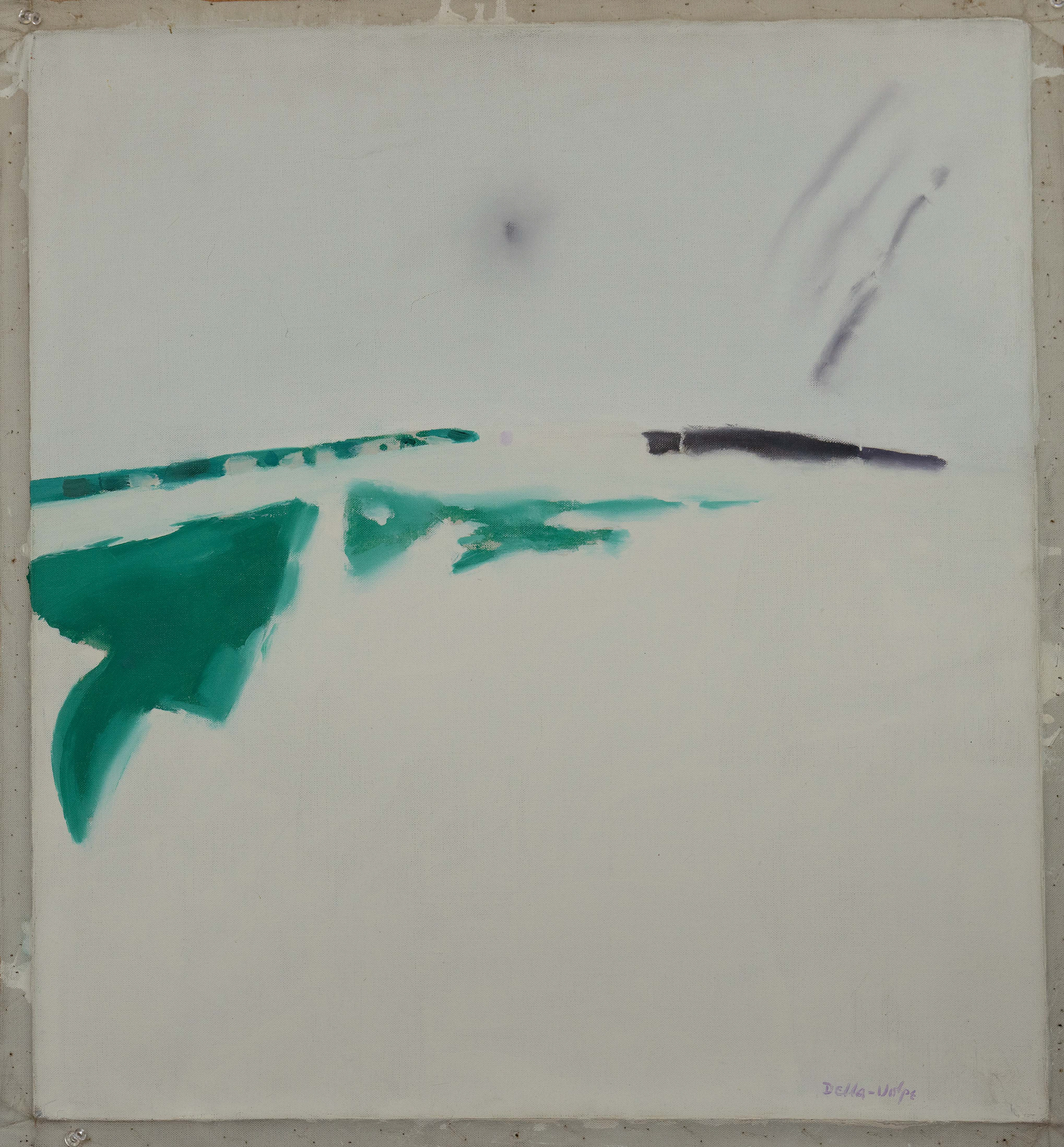 Unstretched "B -5" oc  24x22 slr