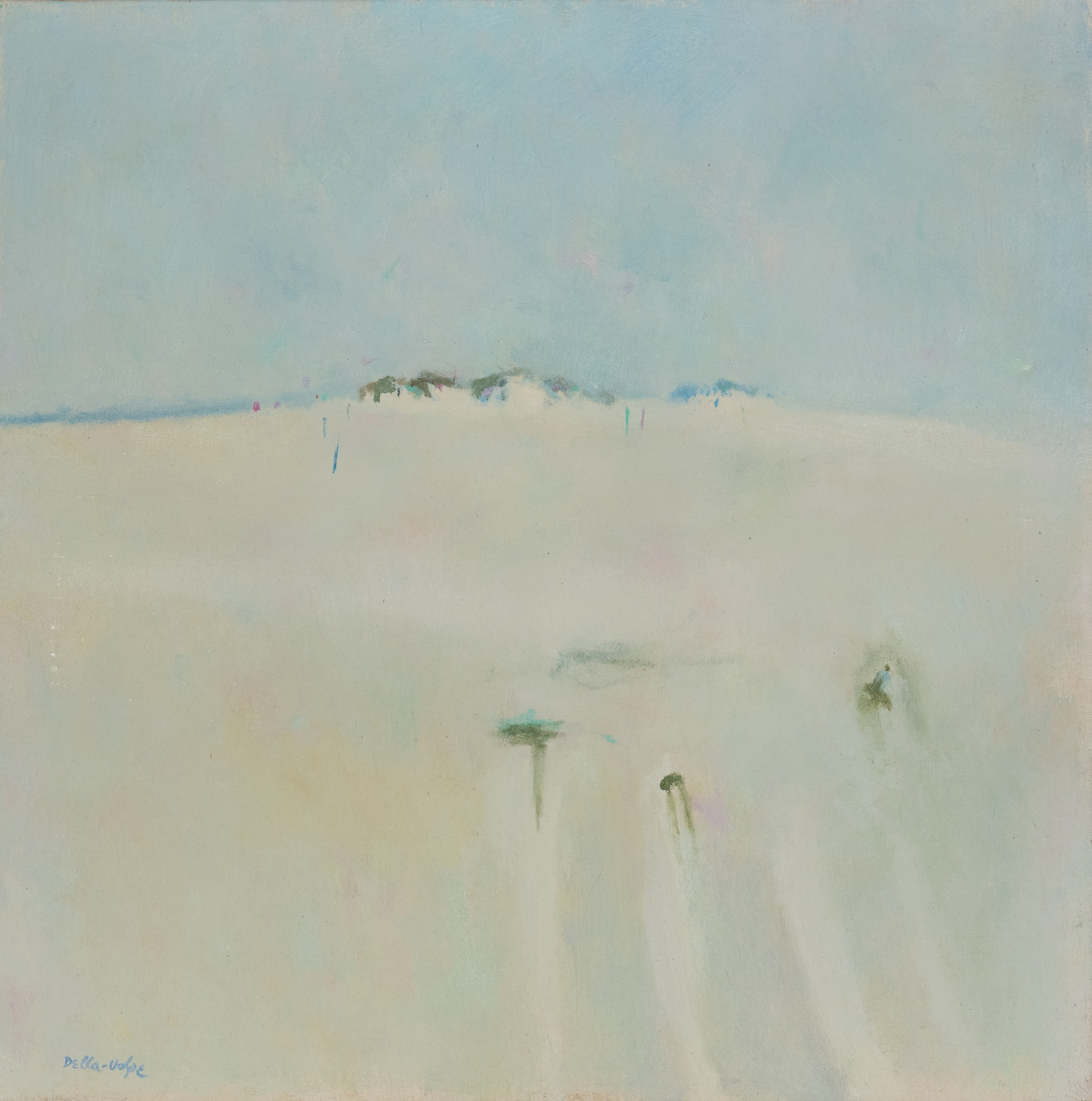 "End of the Beach" 24x24.5, o/c, sll ( 1979).jpg
