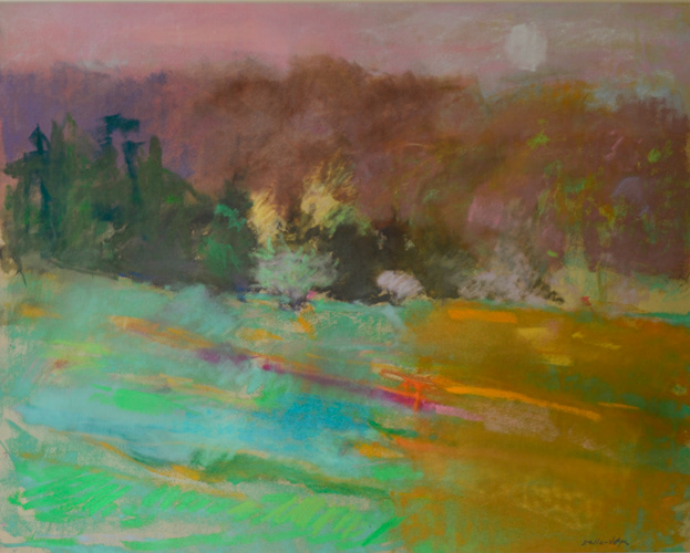 Hillside #2(J)(16X22