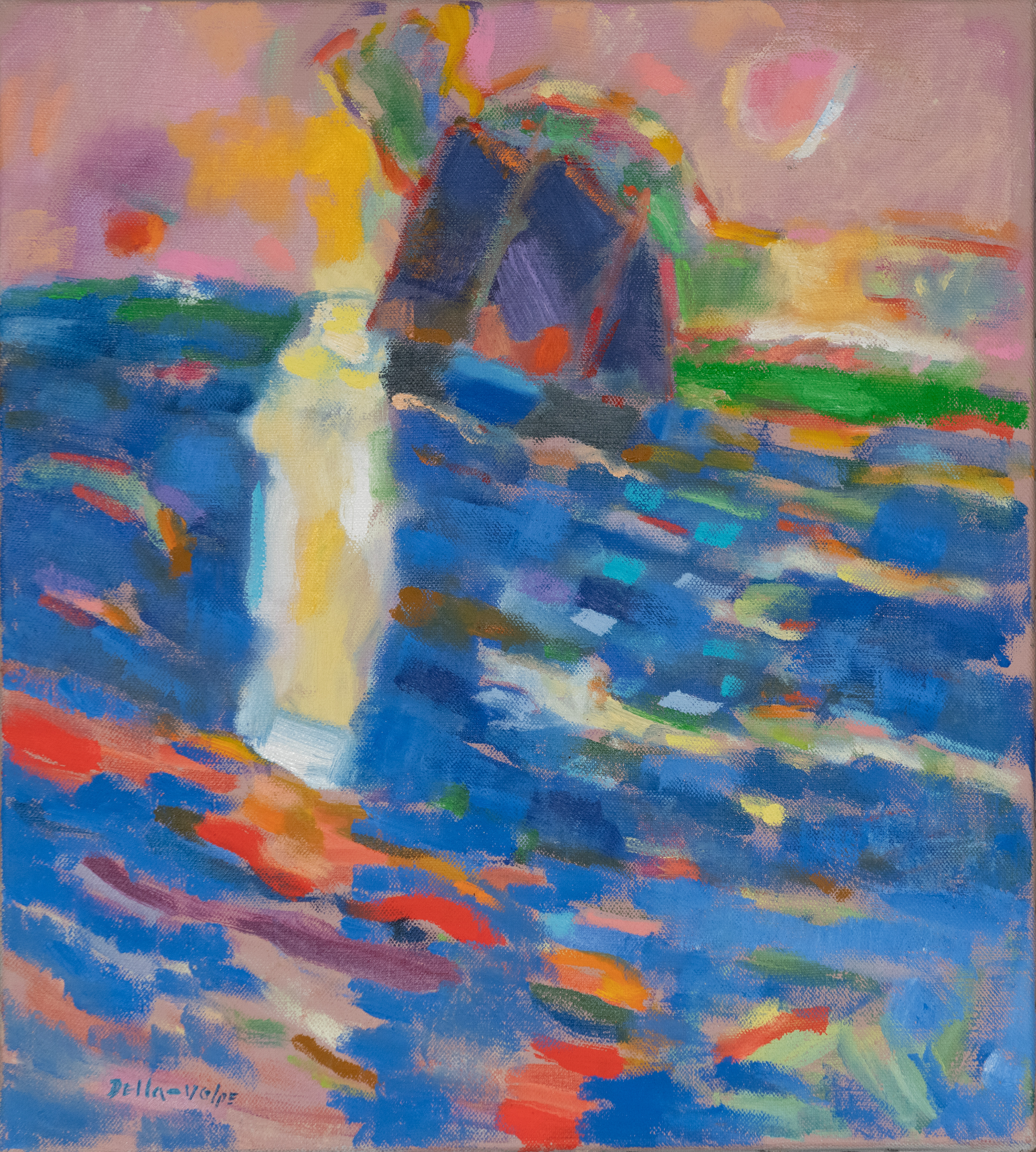 Blue Waters oc 20x18 