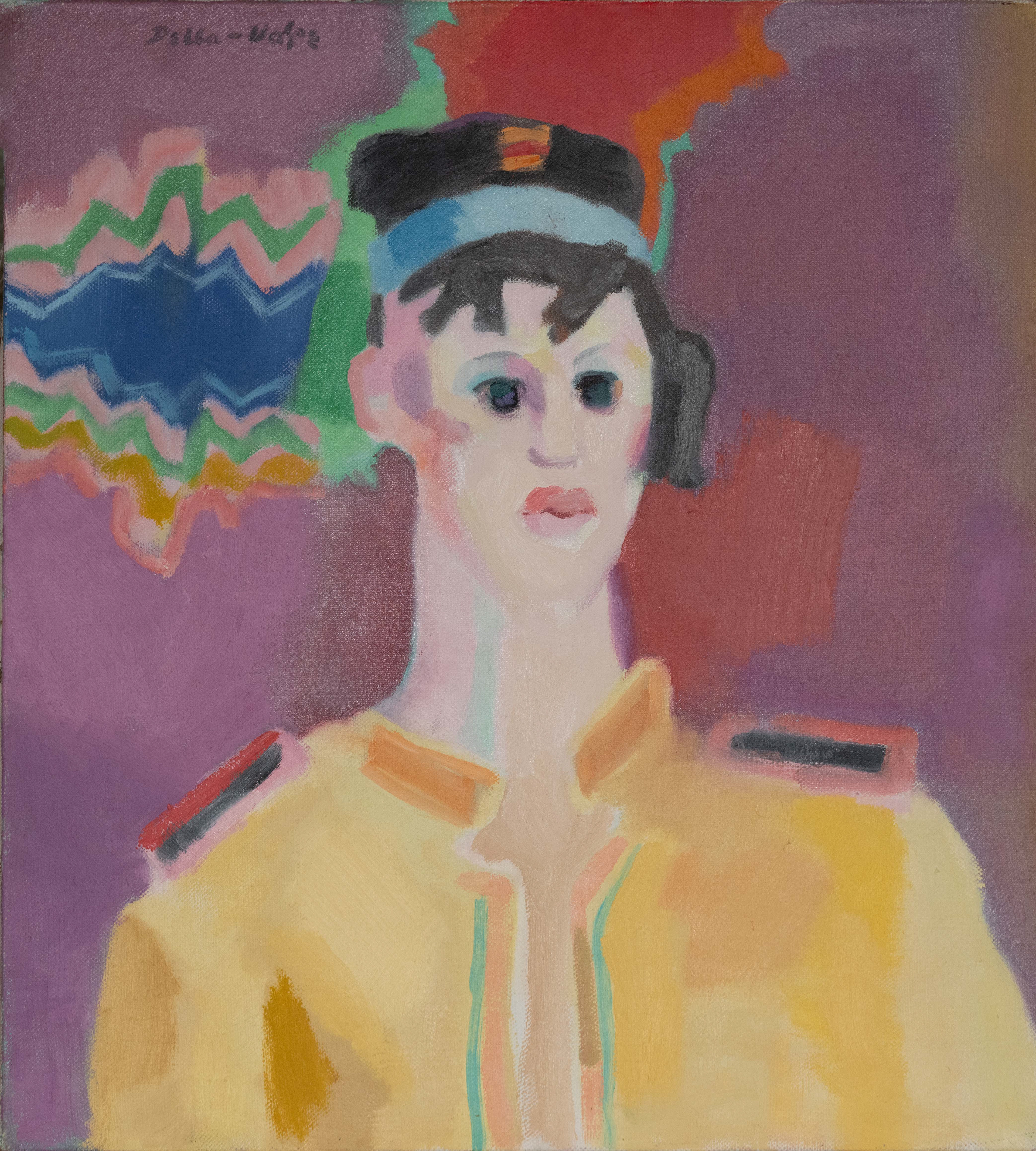 "Usher"  oc 20x18 ('97-'00)