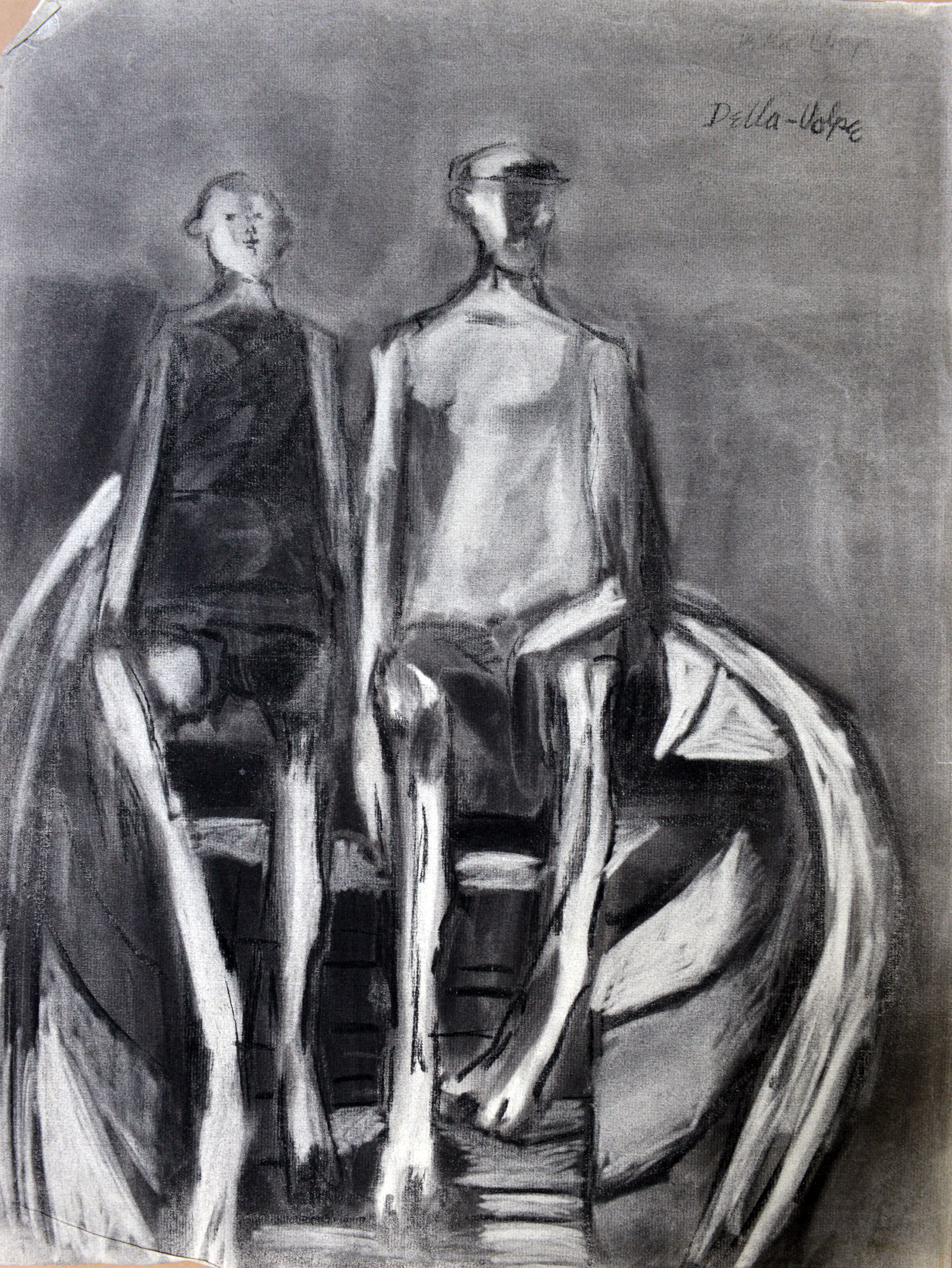 Ride in the Rowboat  25x18