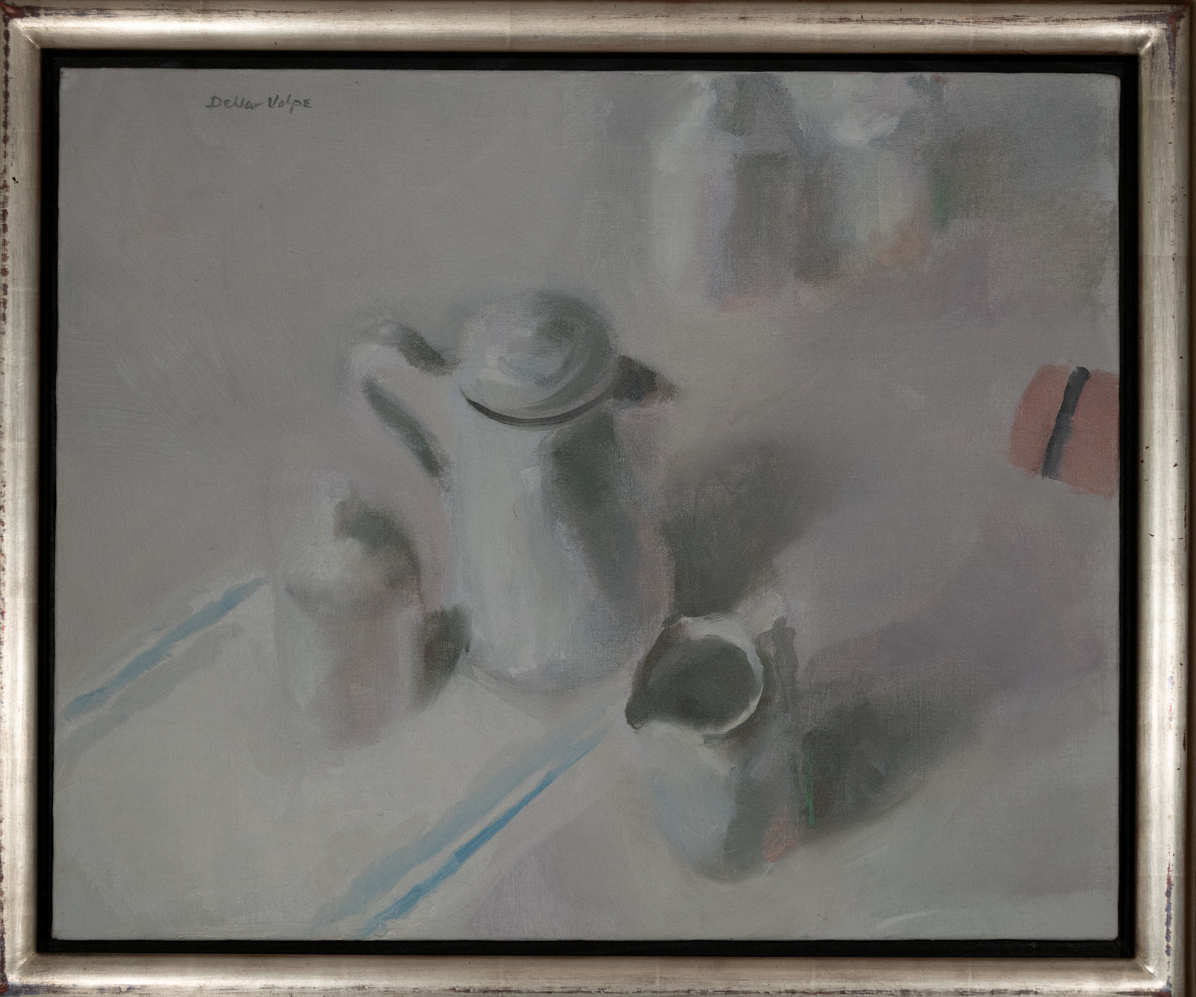 "Nude in Studio" 24x16 oil on canvas