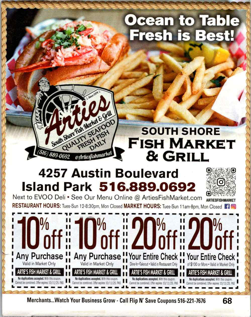 Inside of Book Ad Example Created by Me
