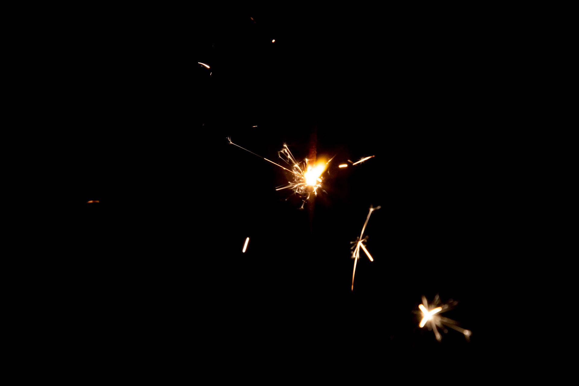 Sparkler Exposures