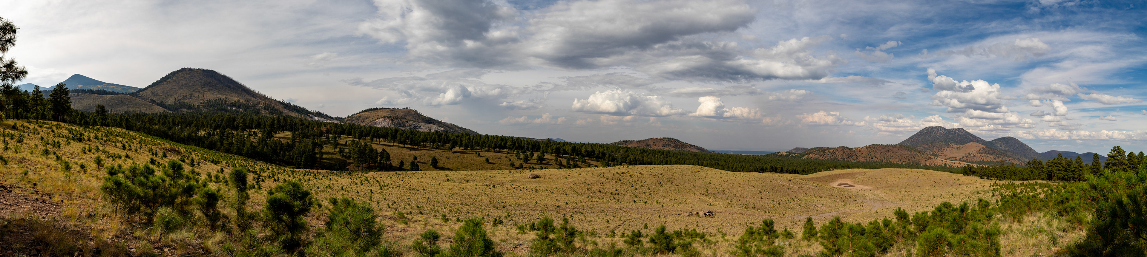 Open Basin Valley