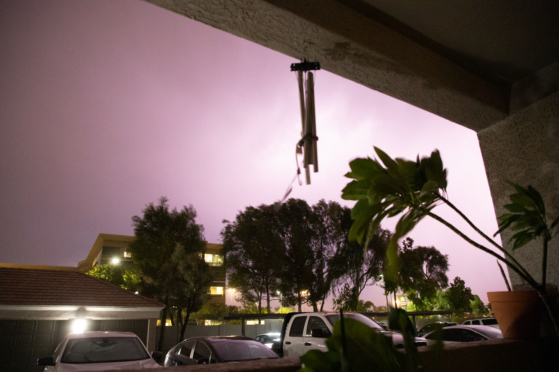 Arizona Monsoon Lightshow