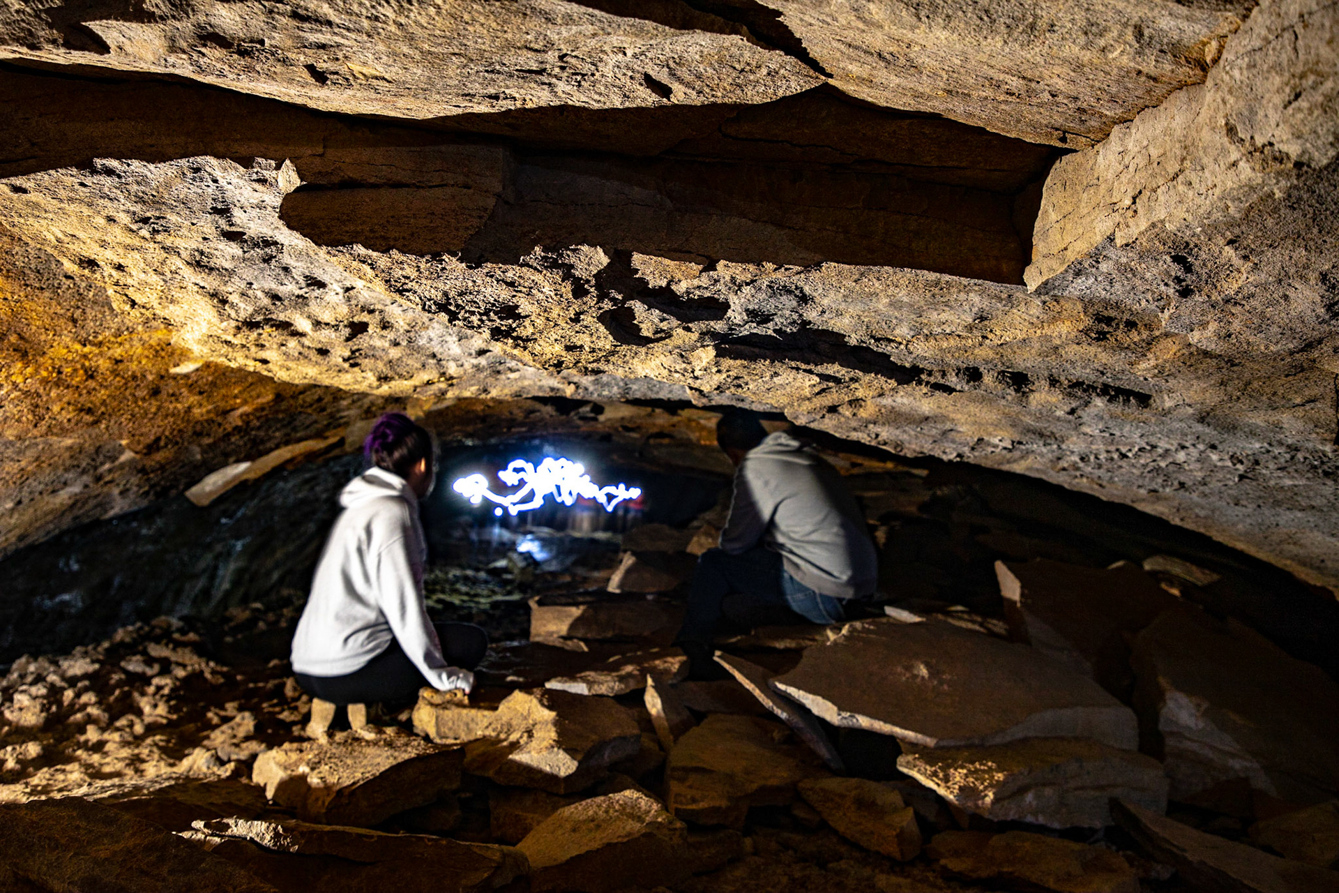 What Comes Behind Us