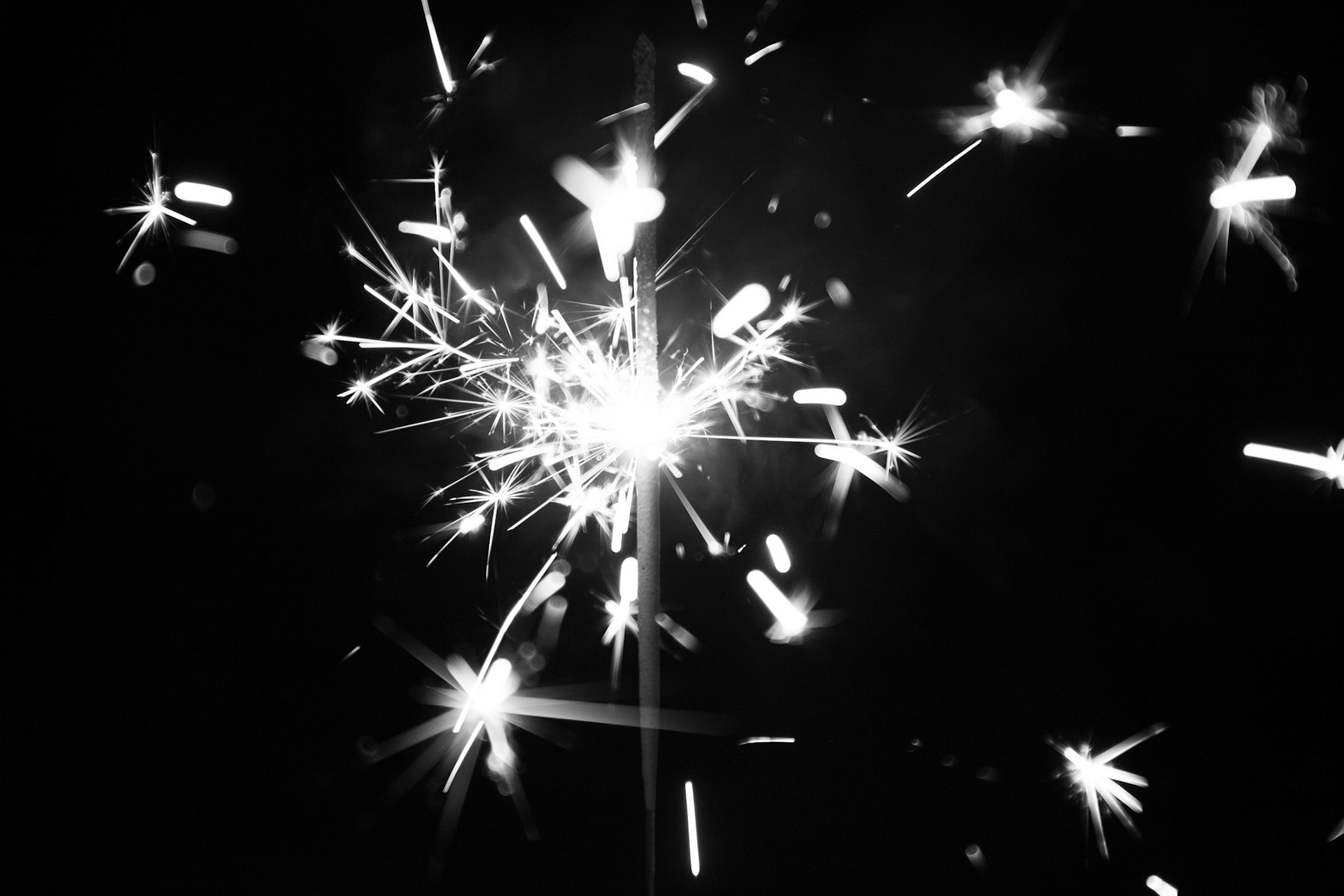 Sparkler Exposures