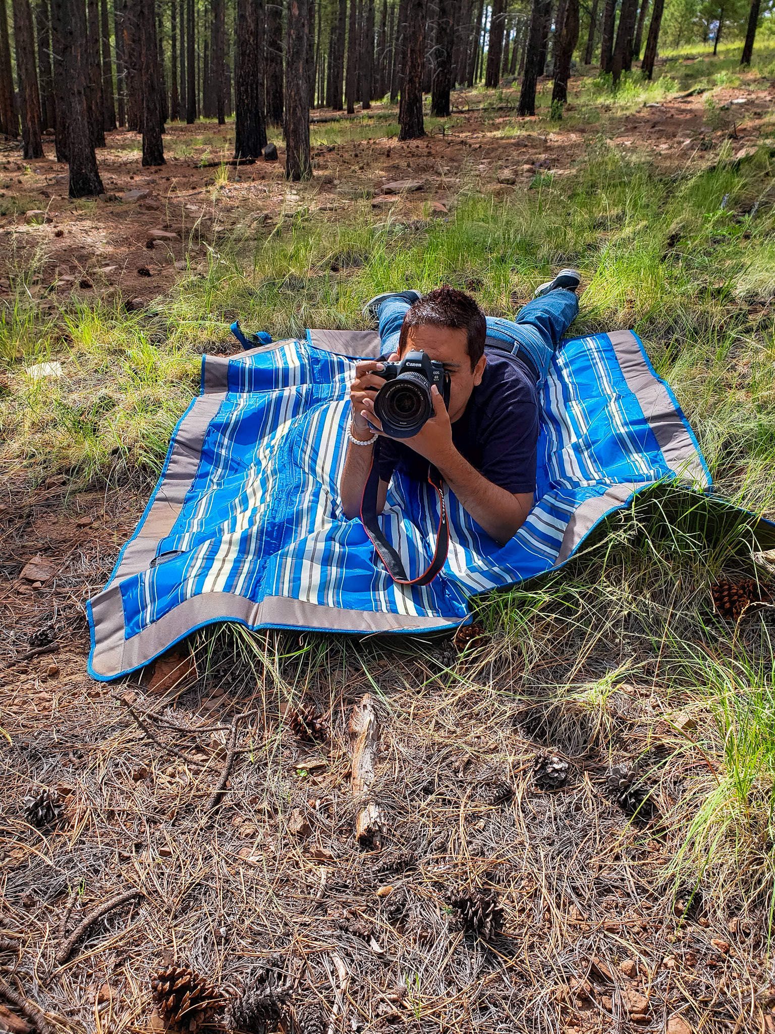 Finding the Right Shot