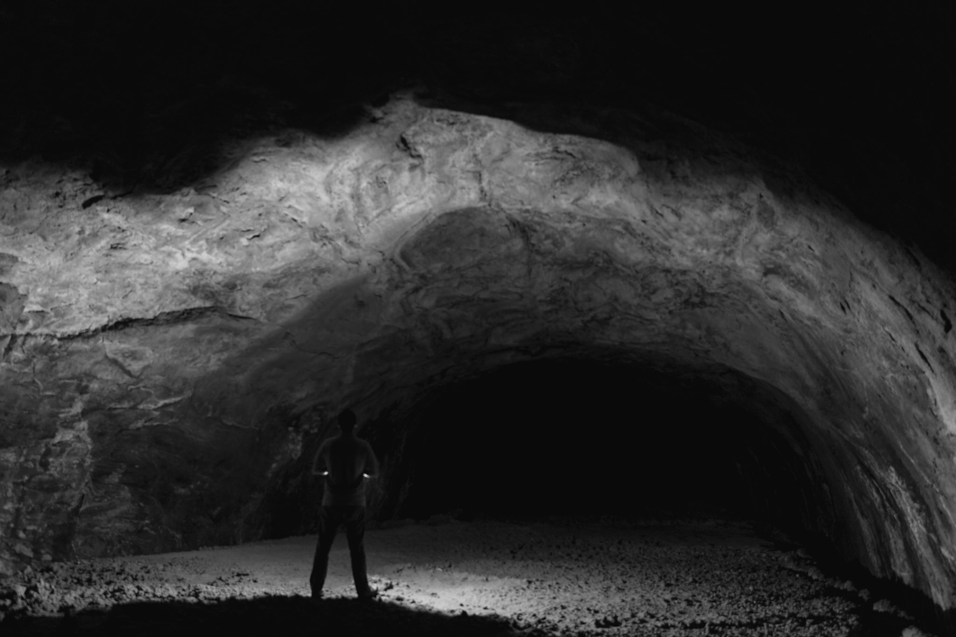 Looking into the Darkness