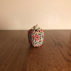 花と菓子とかわいいものたち