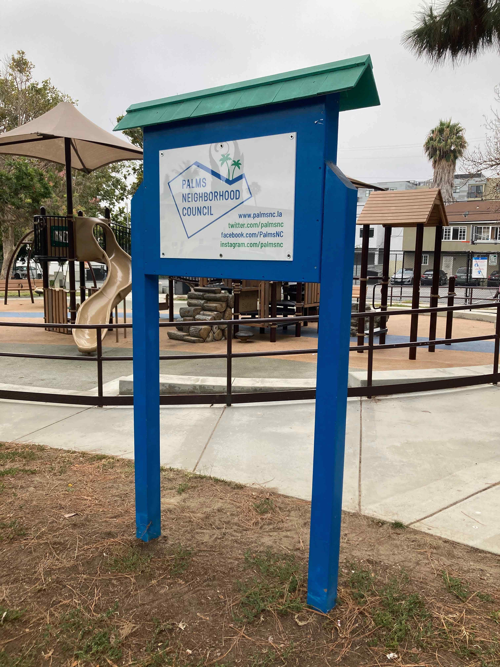 WOODBINE PARK KIOSK UPGRADE