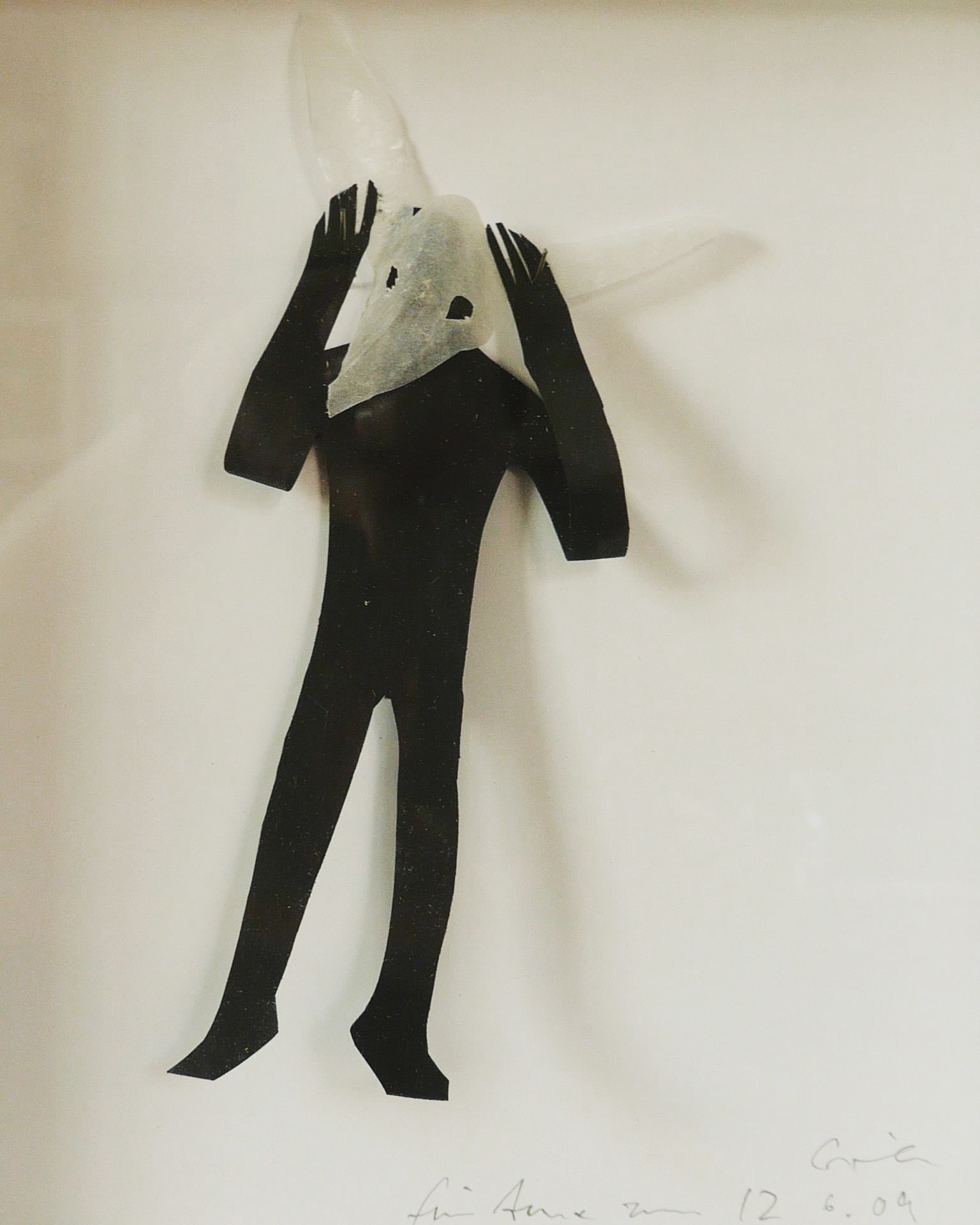 Objekt, H25,B12,T7, 1999