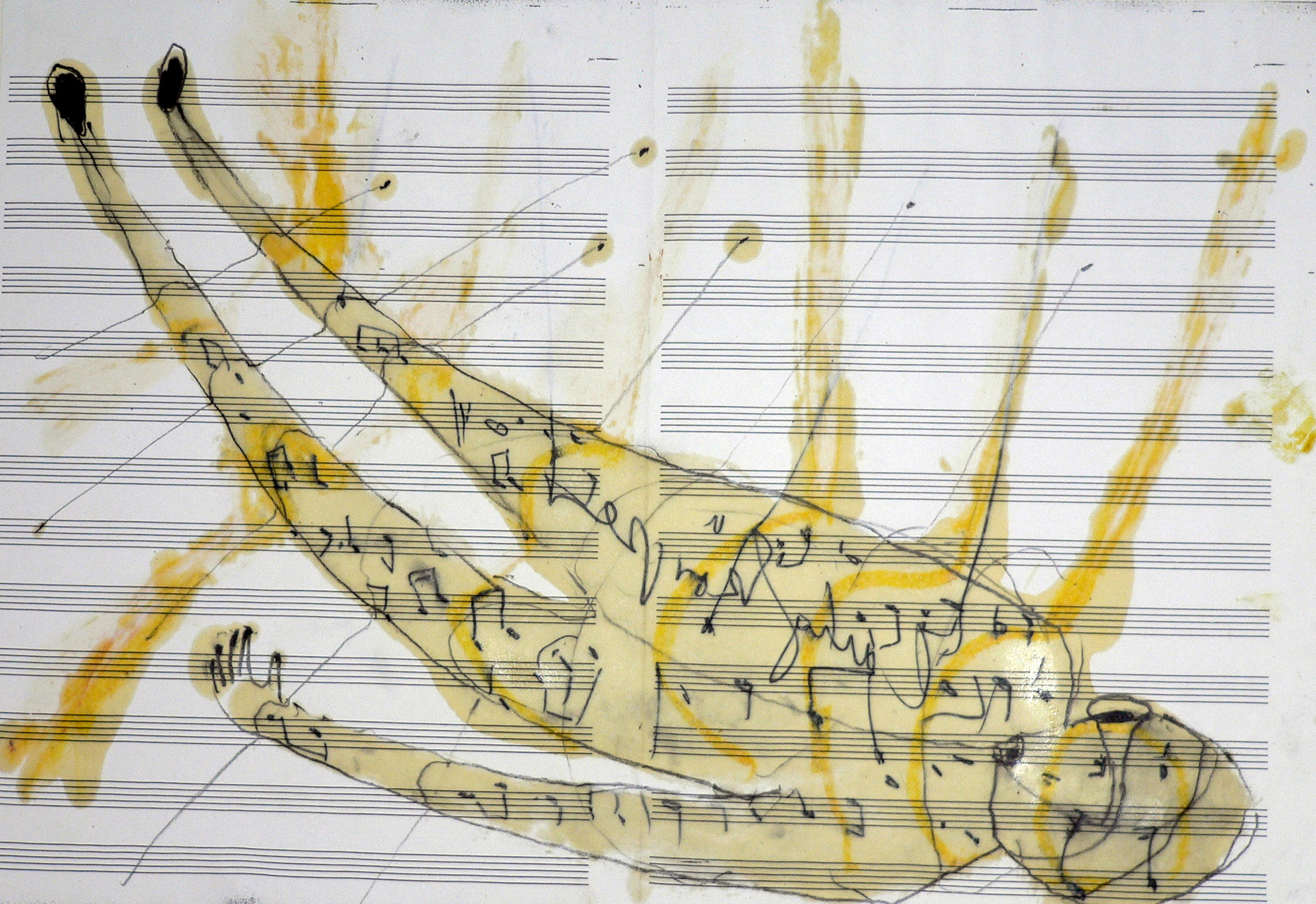 Papier, 40x30, 2003