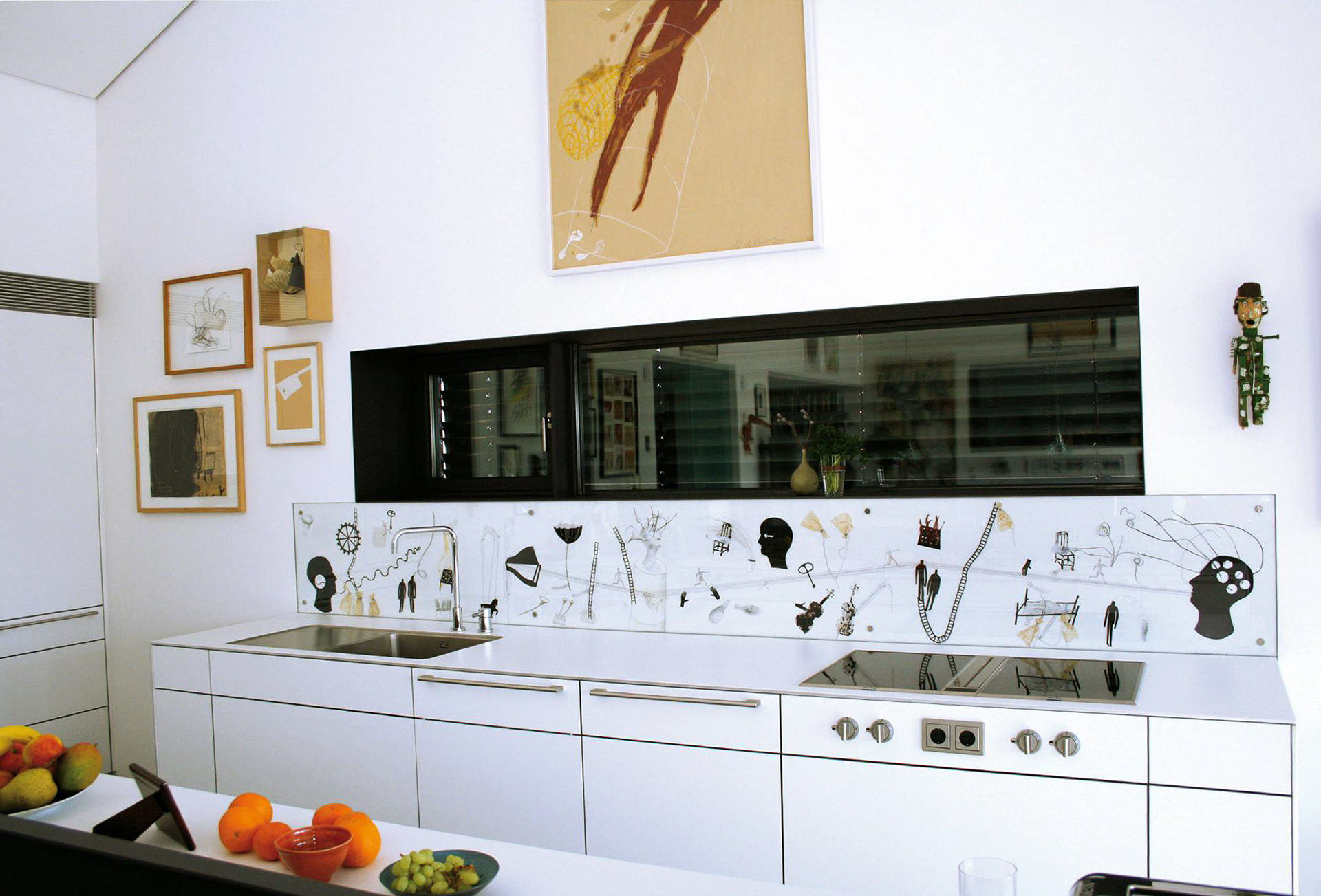 Küche, 2010