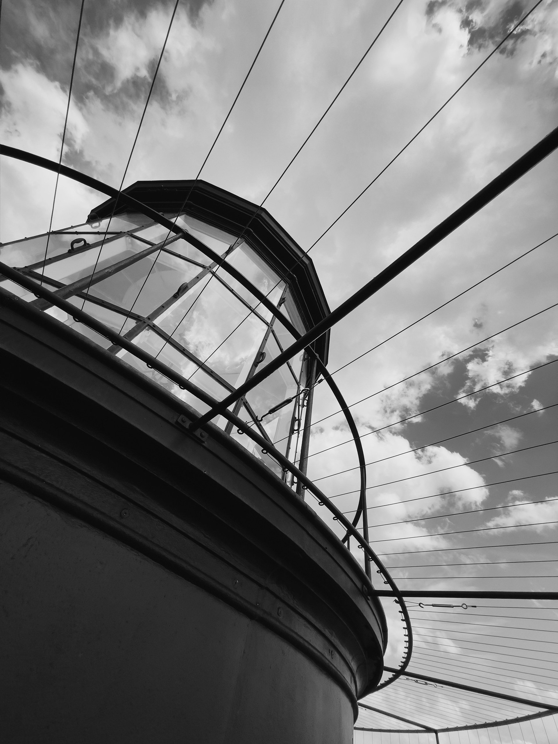 Ponce de Leon Inlet, Florida; March 2021.