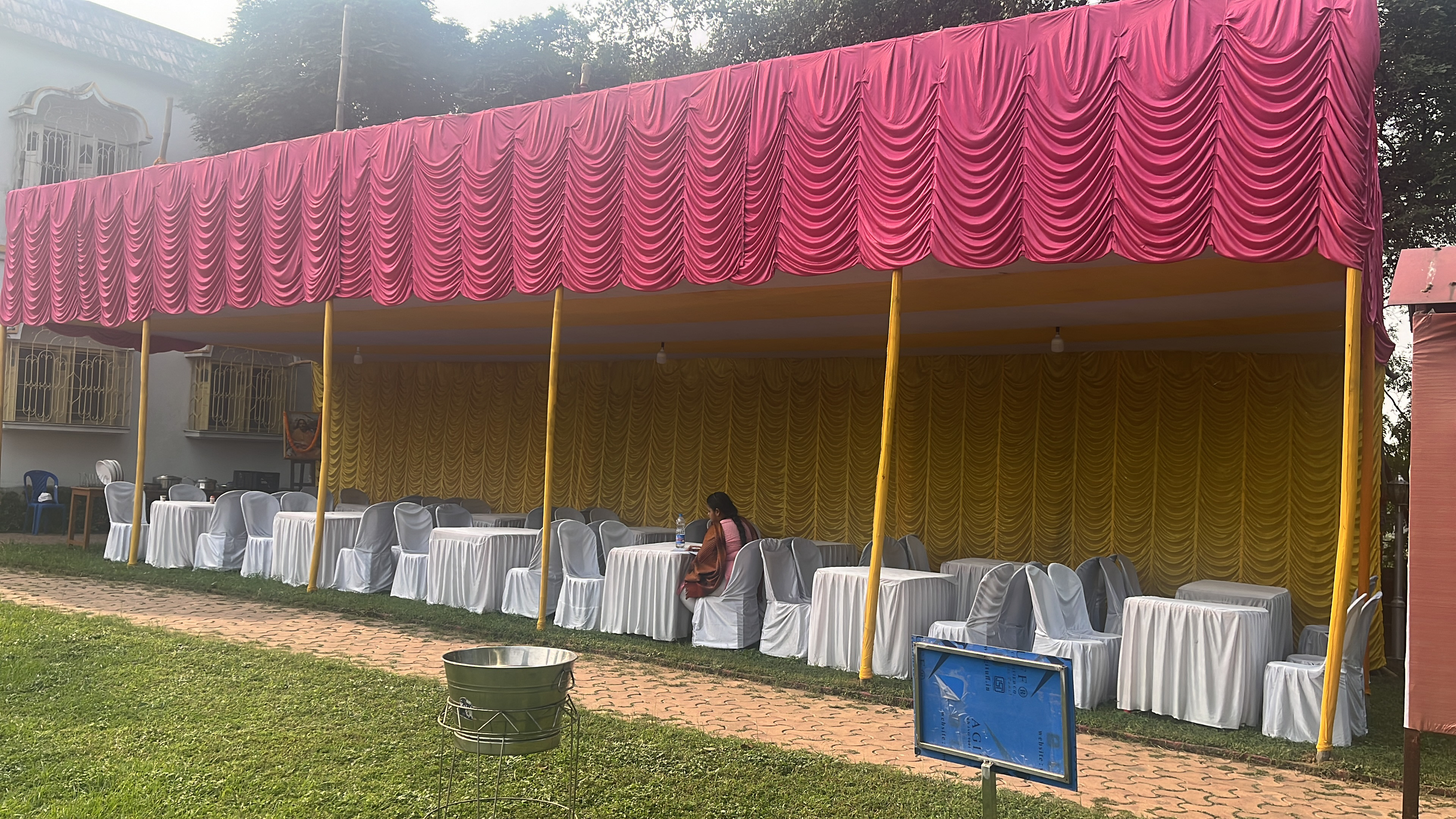 The Food Court at Dihika