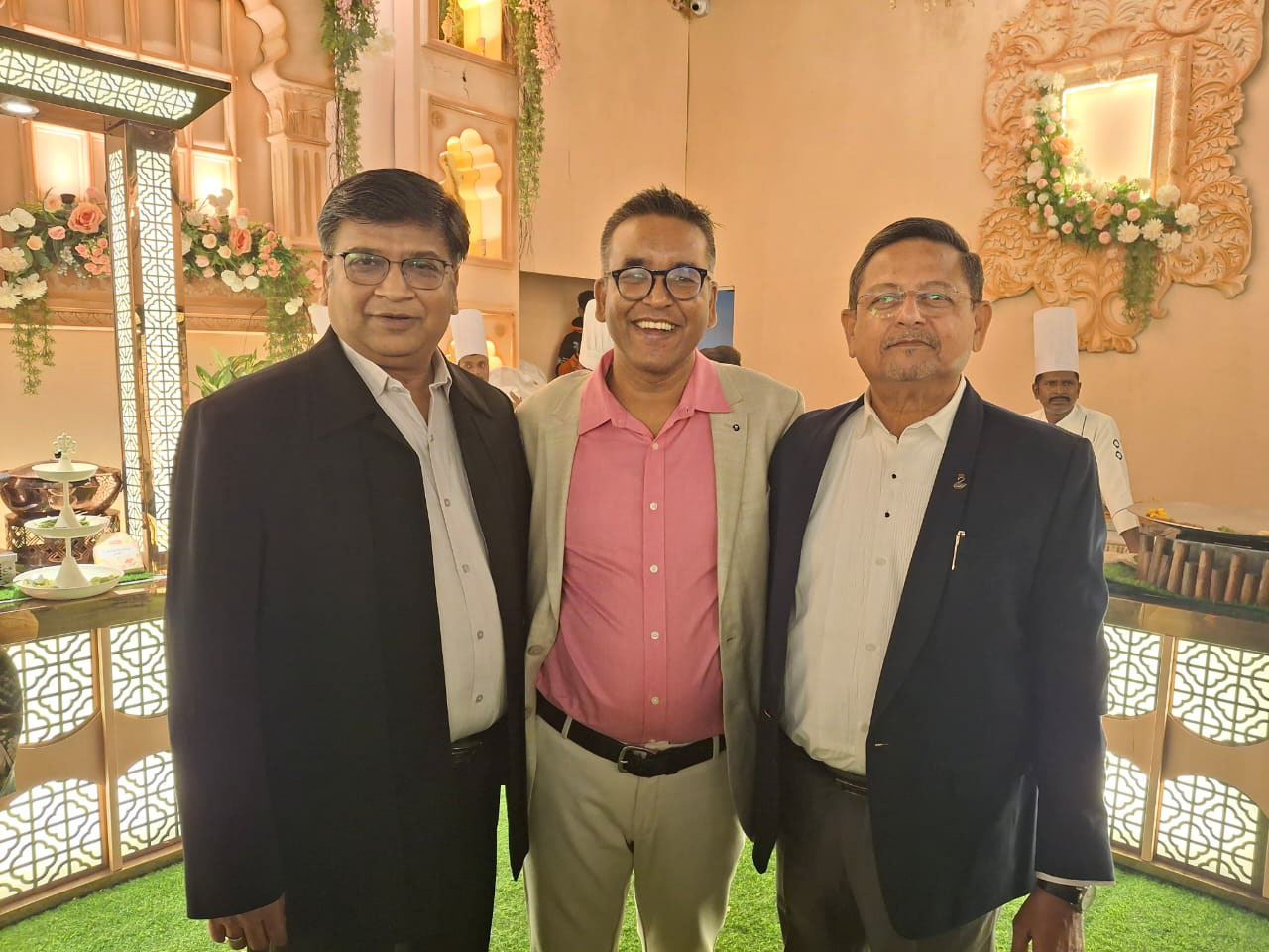 Vijay Agarwal Son wedding - Dec 25