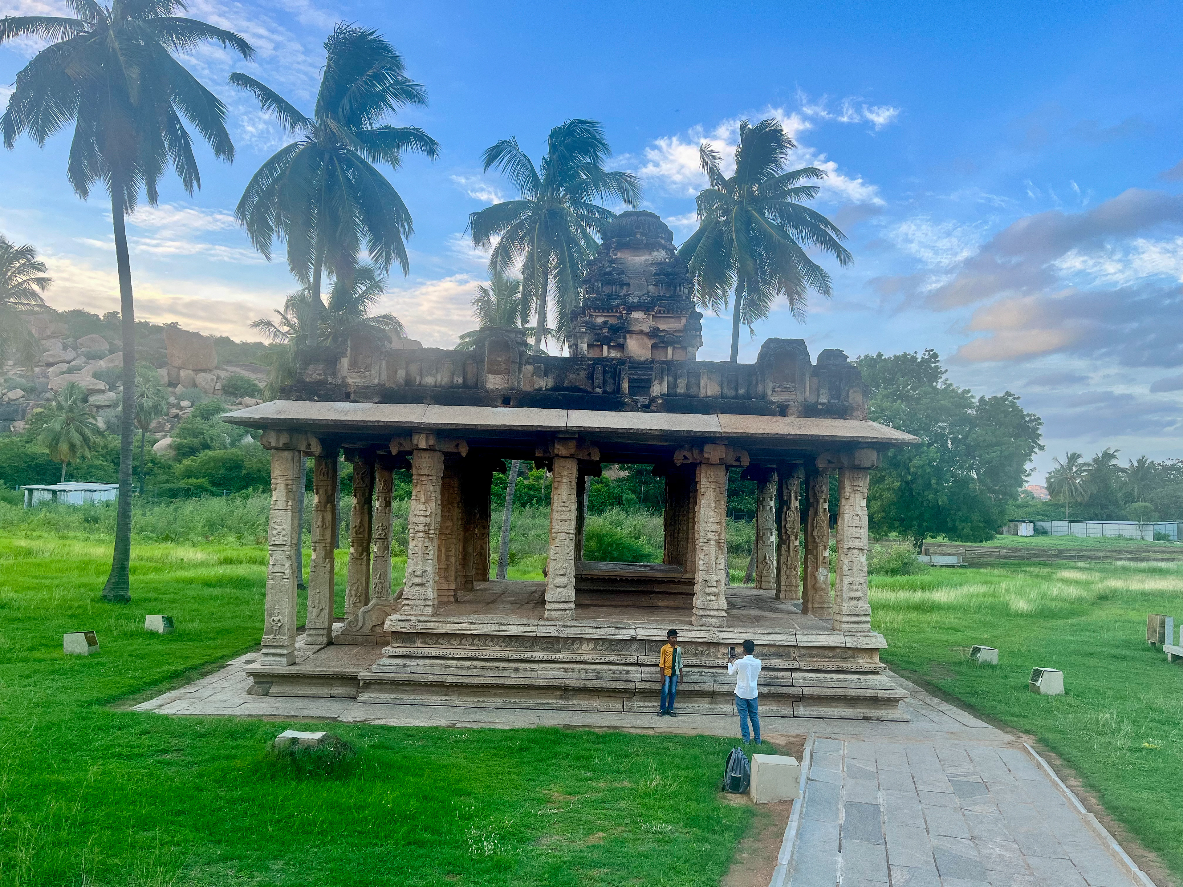Hampi - UNESCO World Heritage Site