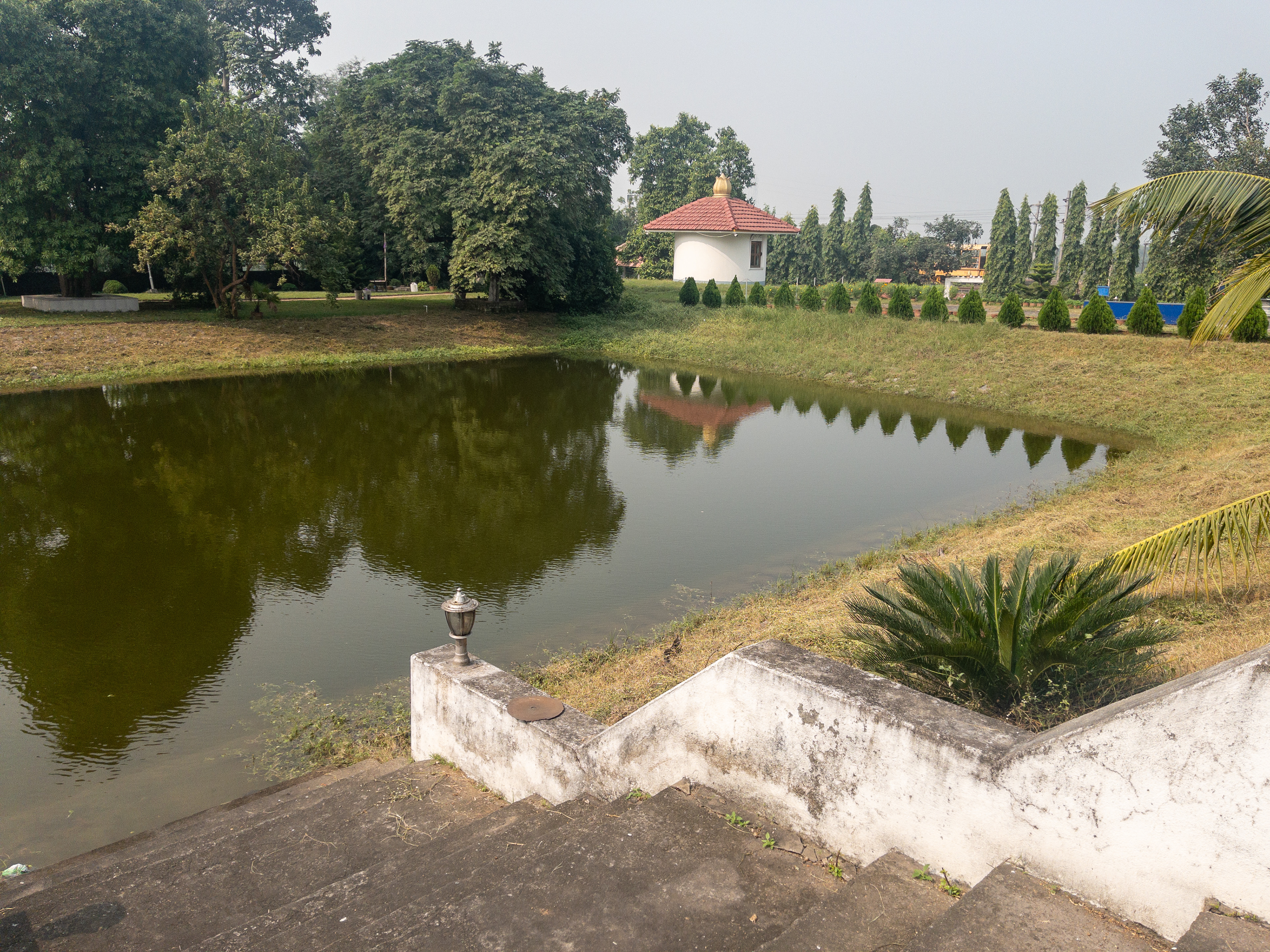 Serene Environment at Dihika